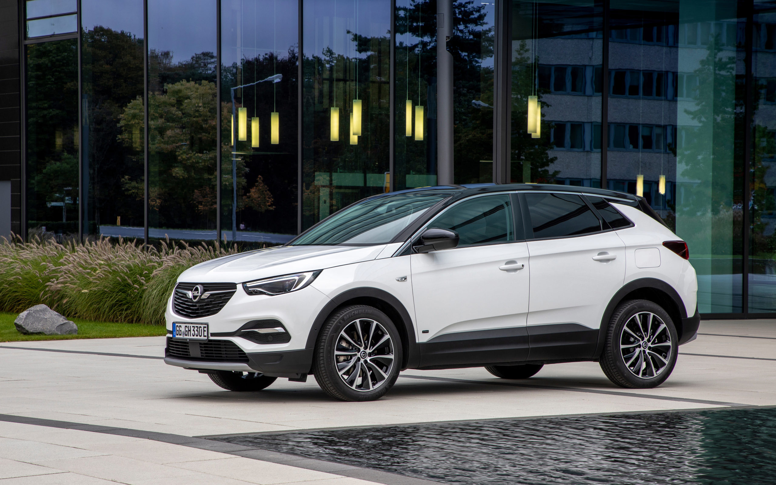 Opel Grandland X, AFA Mobility, 2560x1600 HD Desktop