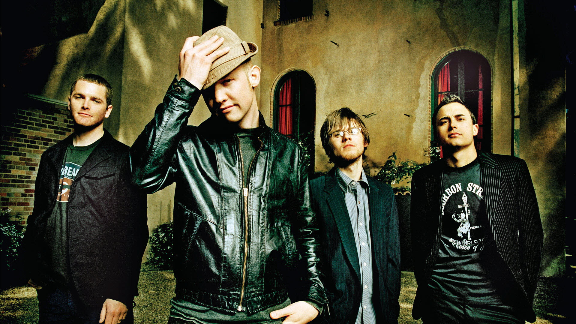 The Fray, music fanart, fanarttv, 1920x1080 Full HD Desktop