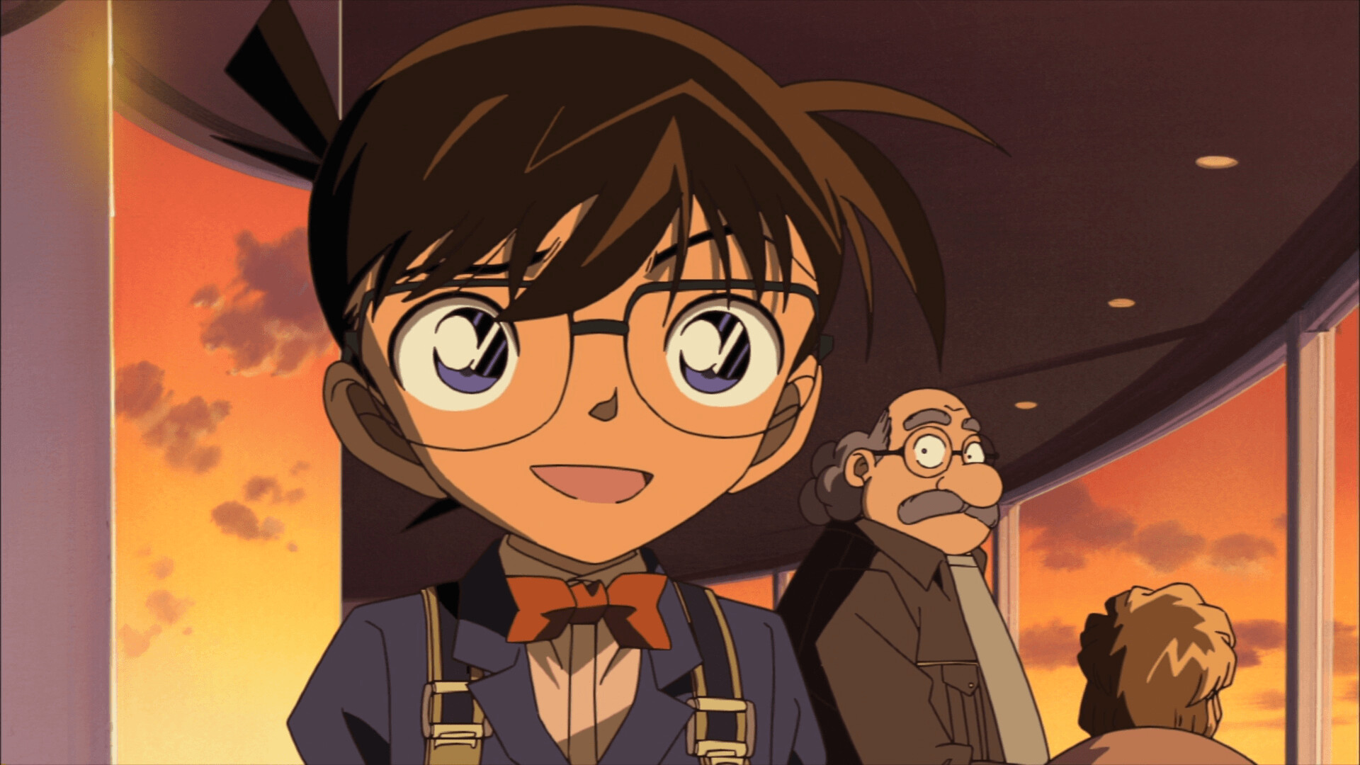 Detective Conan, HD wallpapers, Mystery-solving anime, Intriguing cases, 1920x1080 Full HD Desktop