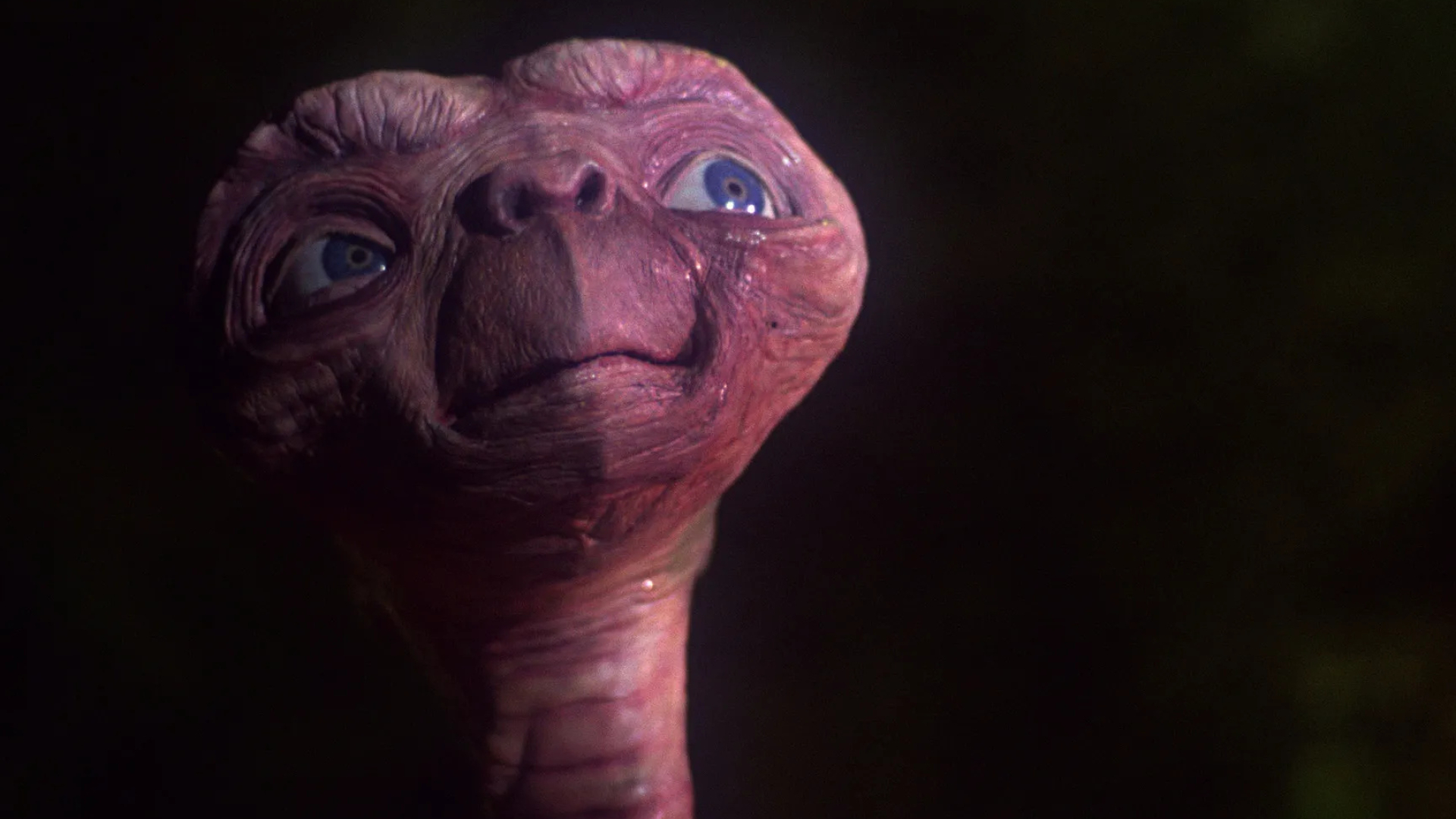 E.T., extra terrestrial, 4K UHD, 1920x1080 Full HD Desktop