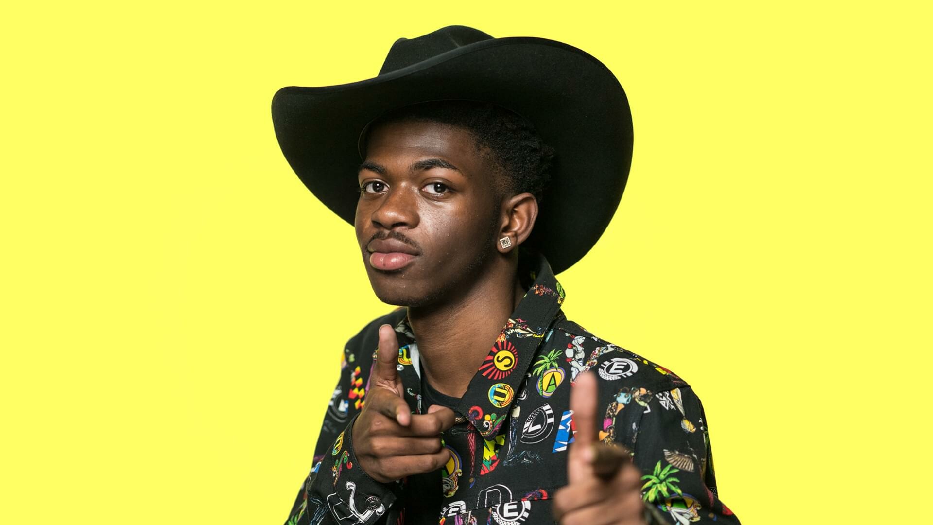 Lil Nas X, Trendsetting artist, Chart-topping hits, Visual creativity, 1920x1080 Full HD Desktop