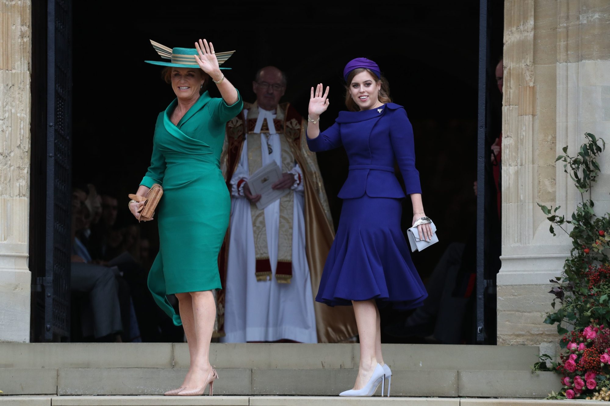 Sarah Ferguson, Celebs, royal wedding history, princess beatrice, 2000x1340 HD Desktop