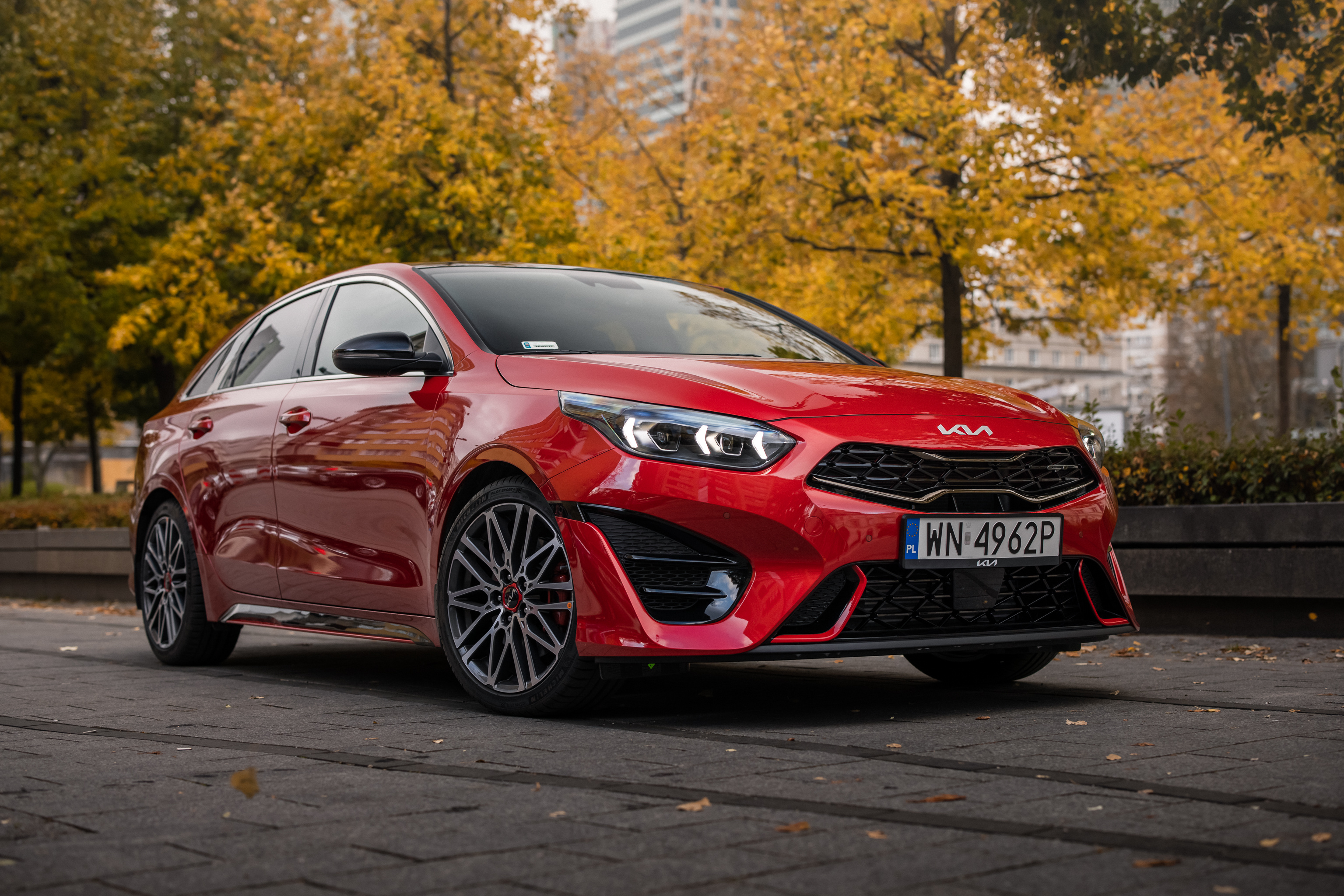 ProCeed GT, Kia Wallpaper, 3080x2050 HD Desktop