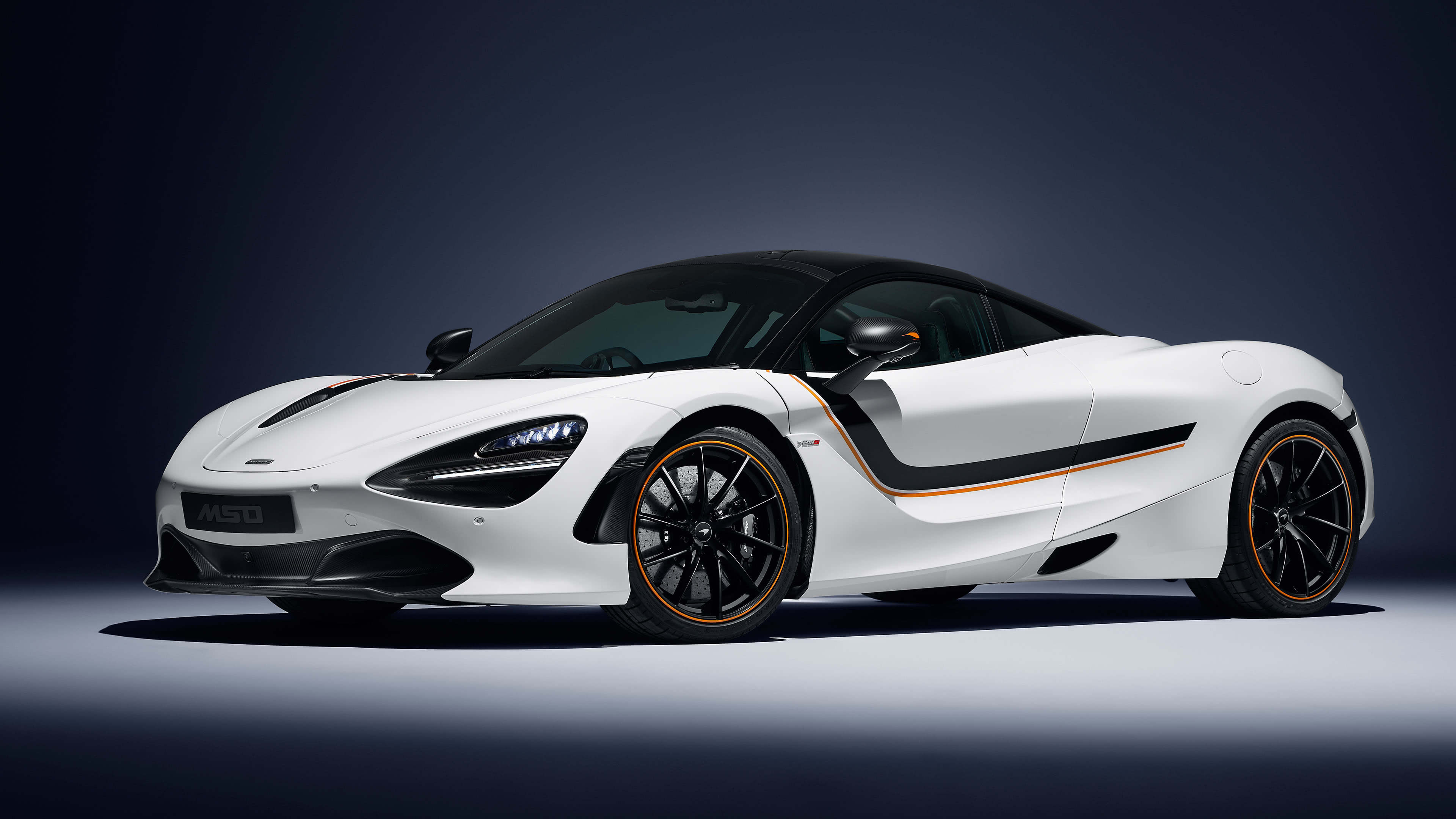 McLaren 720S, Auto, MSO, UHD 4K, 3840x2160 4K Desktop