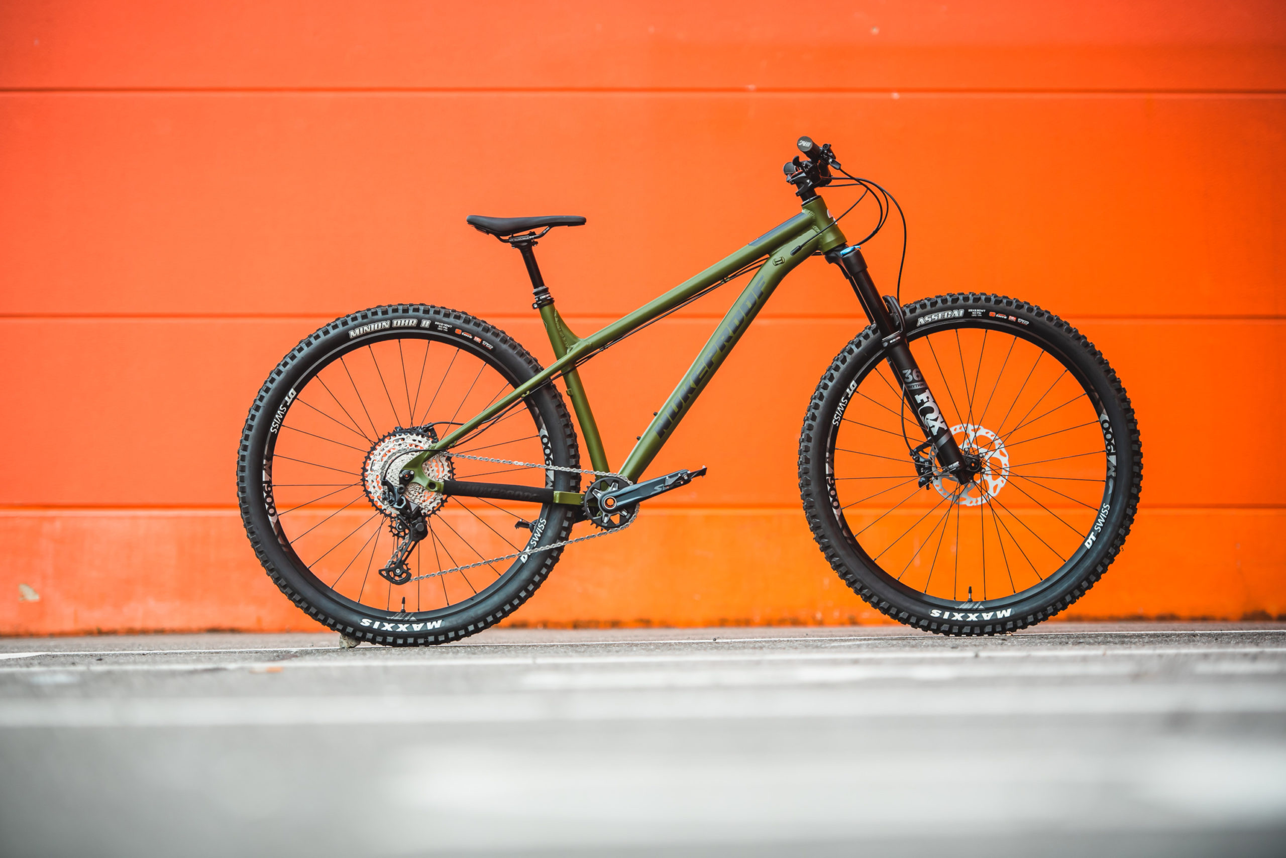 Scout 290, Nukeproof Bikes Wallpaper, 2560x1710 HD Desktop