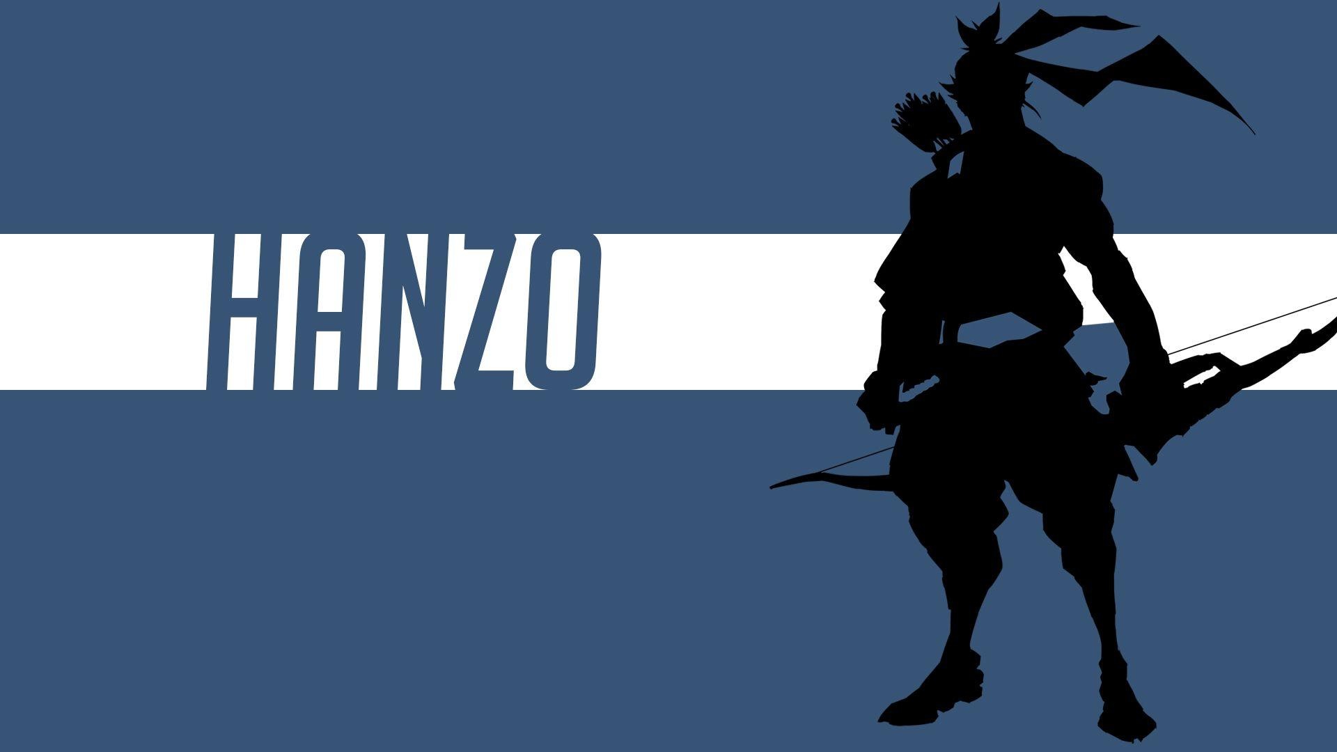 Hanzo Wallpapers 1920x1080