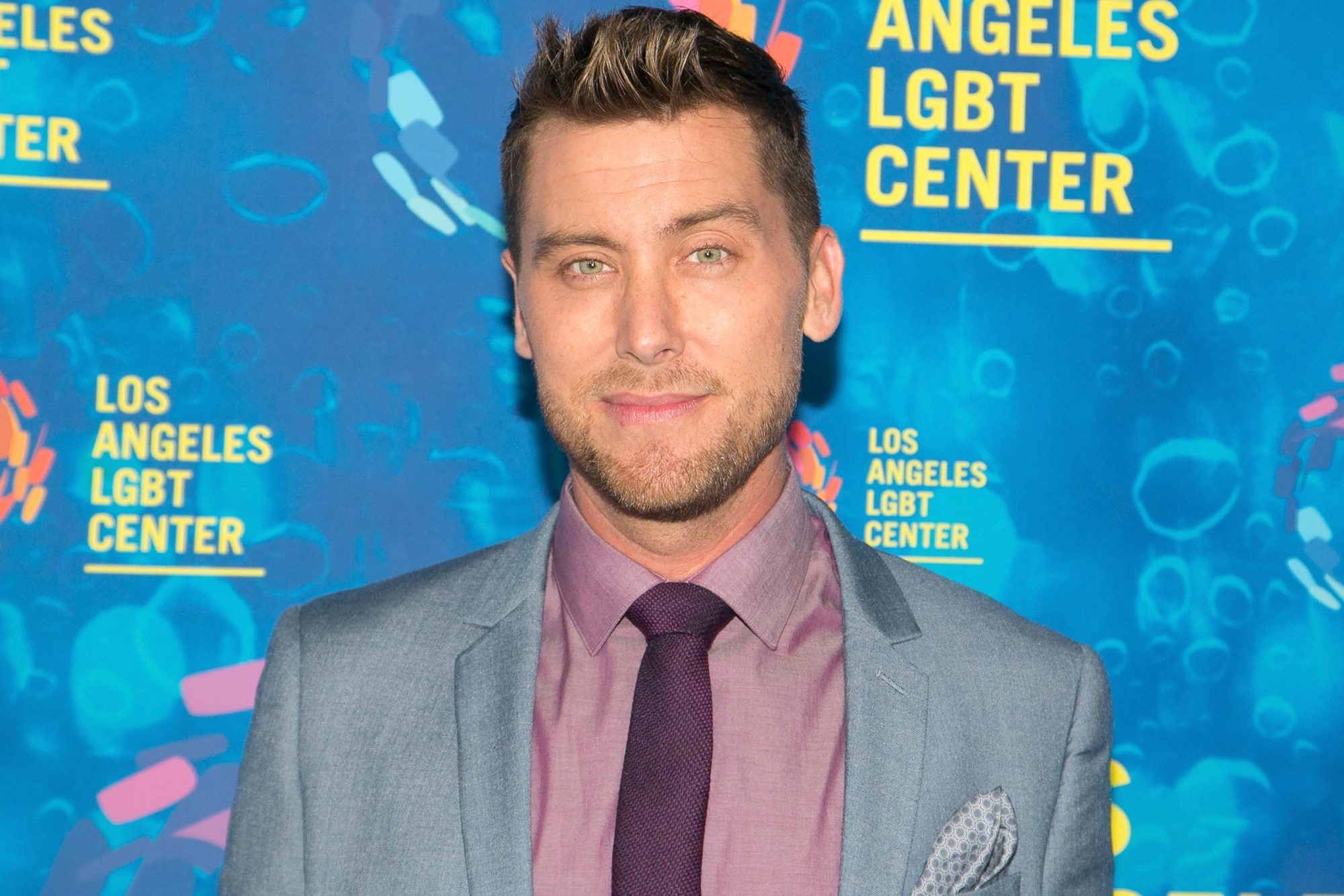 Lance Bass, Backstreet Boys Wallpaper, 2000x1340 HD Desktop