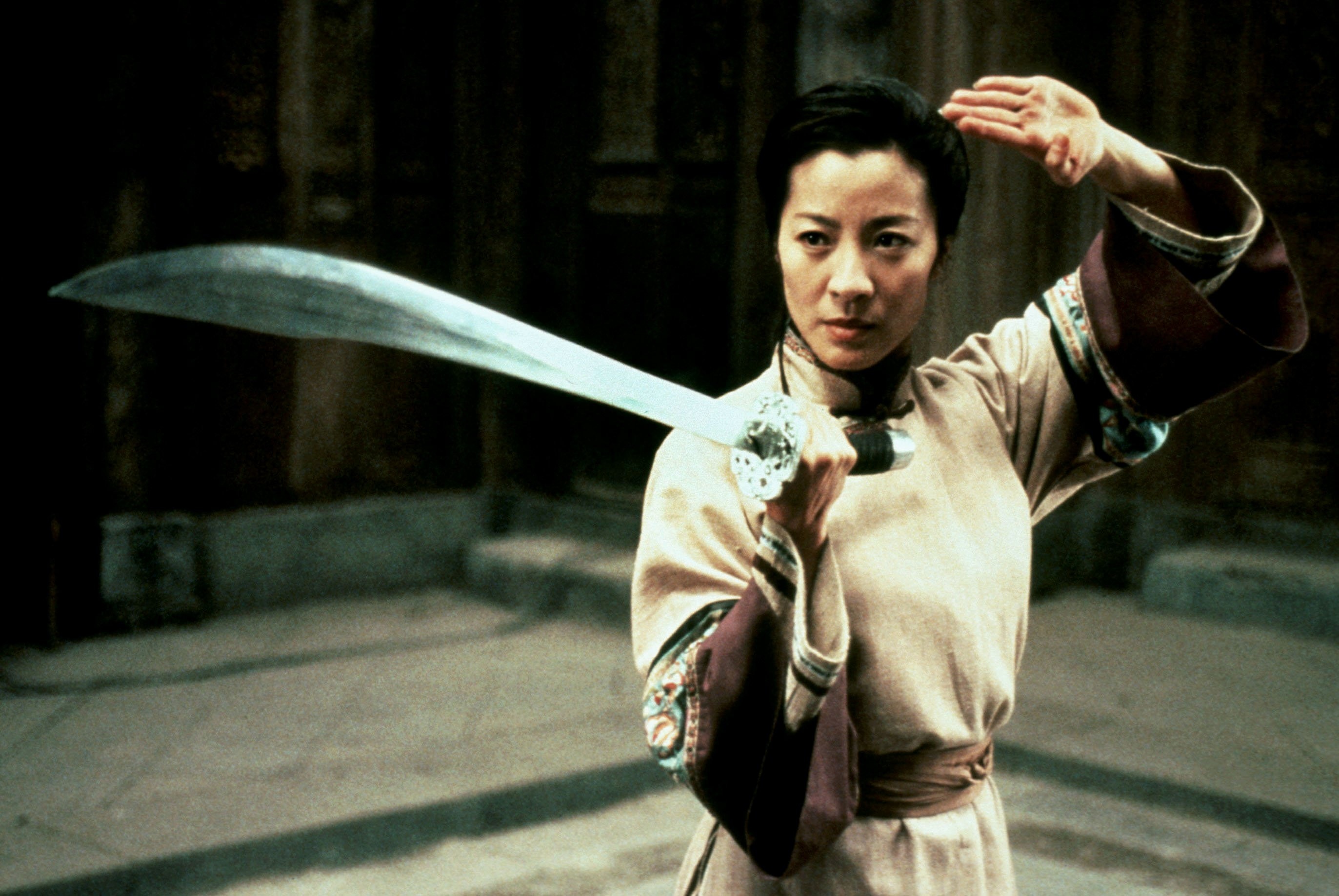 Crouching Tiger, Hidden Dragon, Martial arts action, Warrior sword, HD wallpapers, 2750x1840 HD Desktop