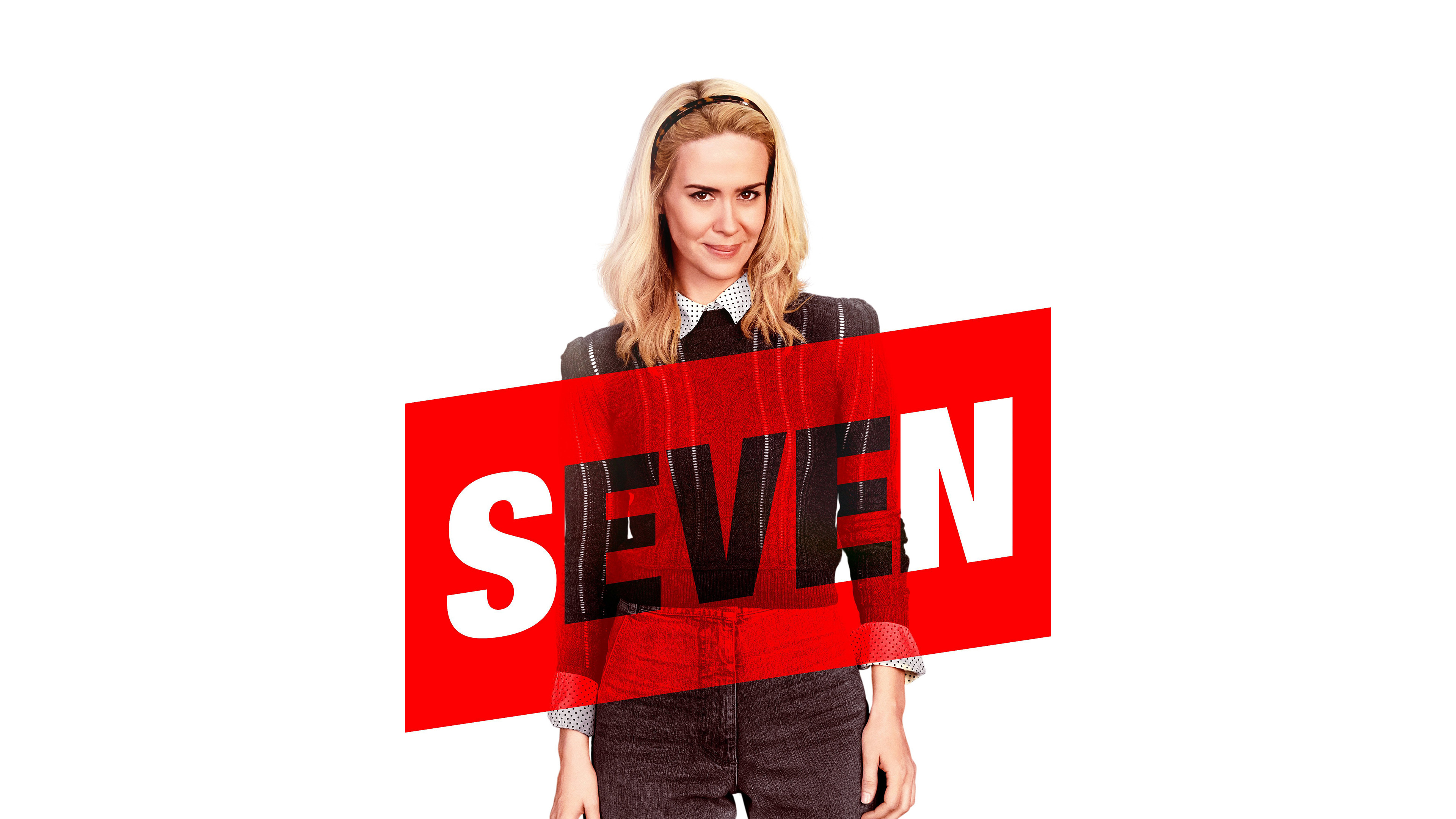 Ocean's Eight, Sarah Paulson, Sony Xperia X, HD wallpapers, 3840x2160 4K Desktop