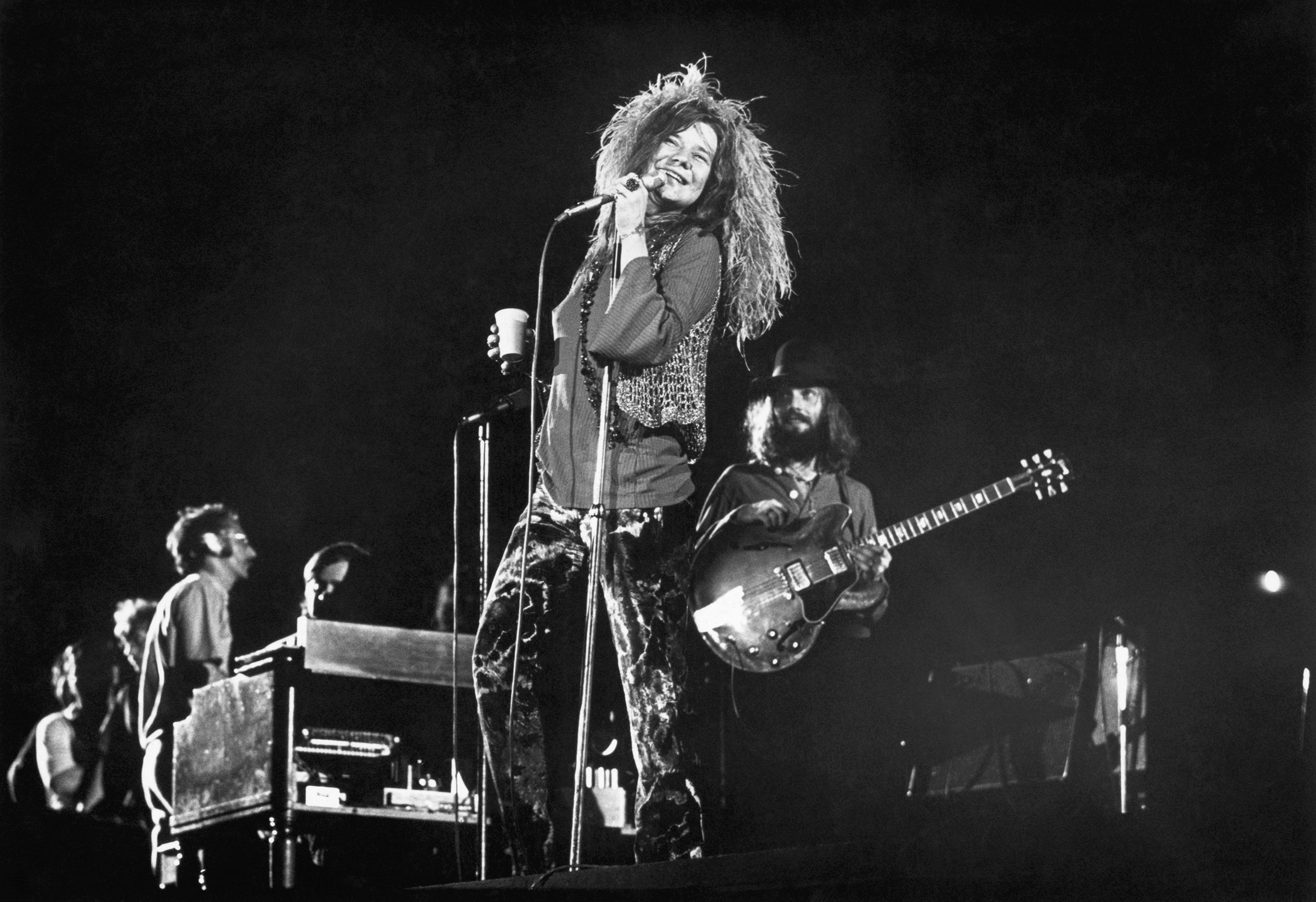 Janis Joplin, Iconic singer, Won't settle, Time magazine, 2400x1650 HD Desktop