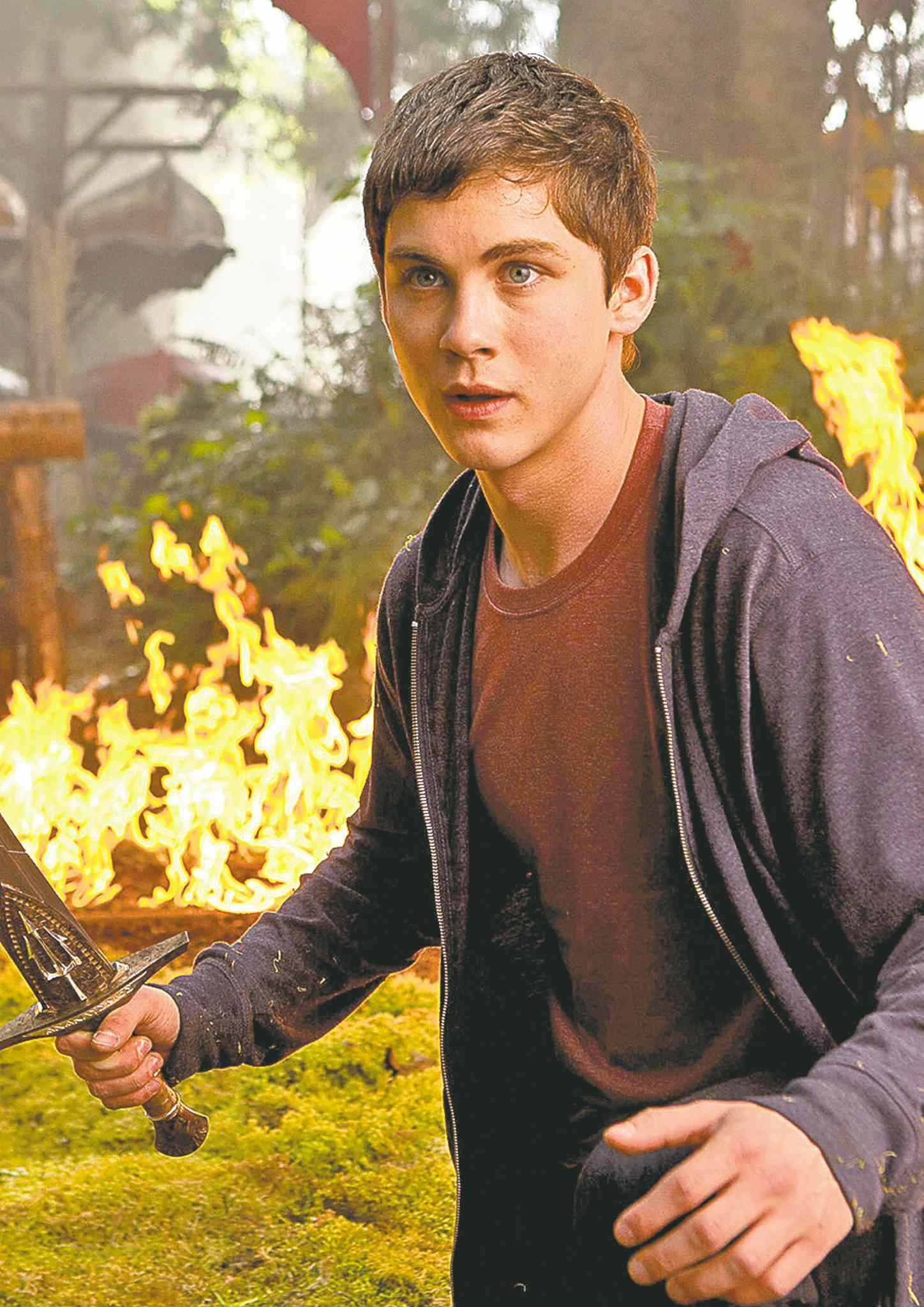 Logan Lerman (Percy Jackson), New DVD/VOD arrival, Winnipeg Free Press review, Must-watch film, 1450x2050 HD Phone