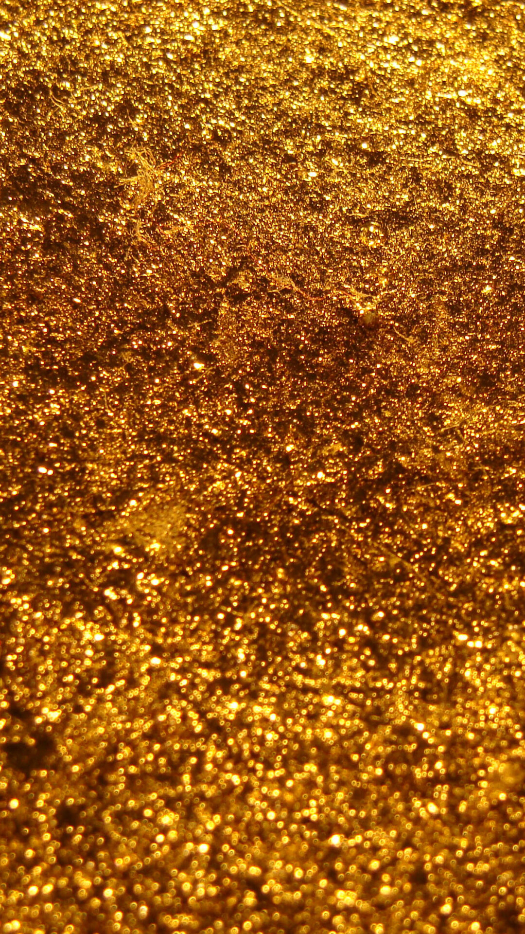 Gold glitter glow, Metal wealth, High definition, Glowing brilliance, 1080x1920 Full HD Phone
