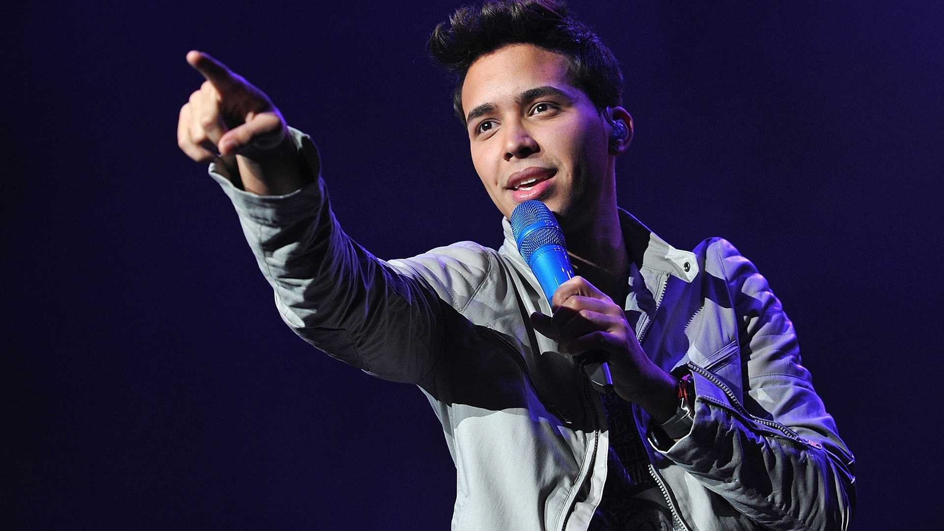Prince Royce, Wallpaper download, Latin music, Fan tribute, 1920x1080 Full HD Desktop