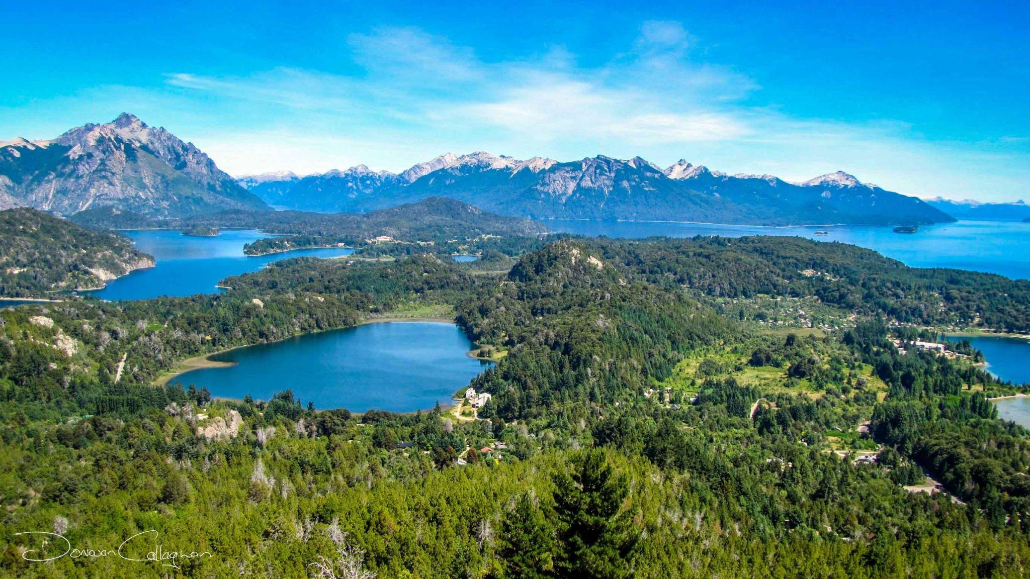 Nahuel Huapi, Travels, San Carlos de Bariloche wallpapers, 2050x1160 HD Desktop