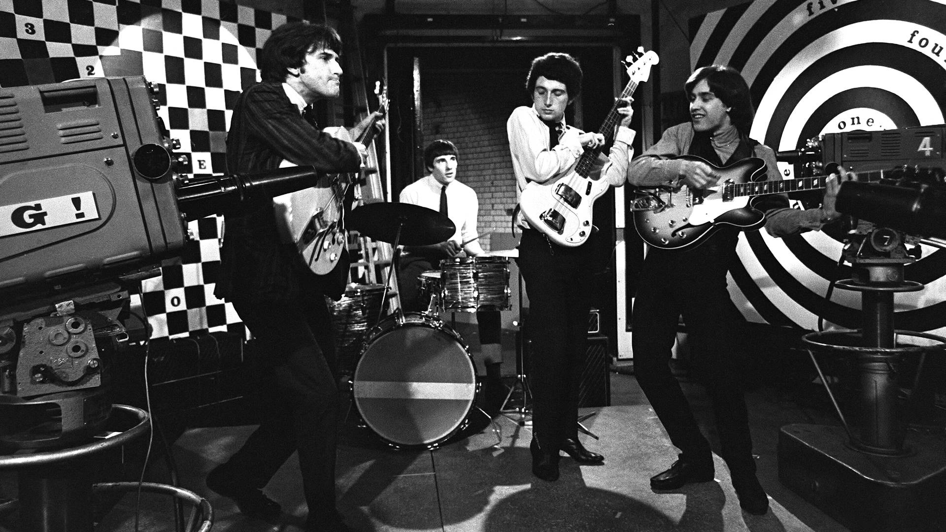 The Kinks, Iconic band, Music HQ, 4K Wallpapers, 1920x1080 Full HD Desktop