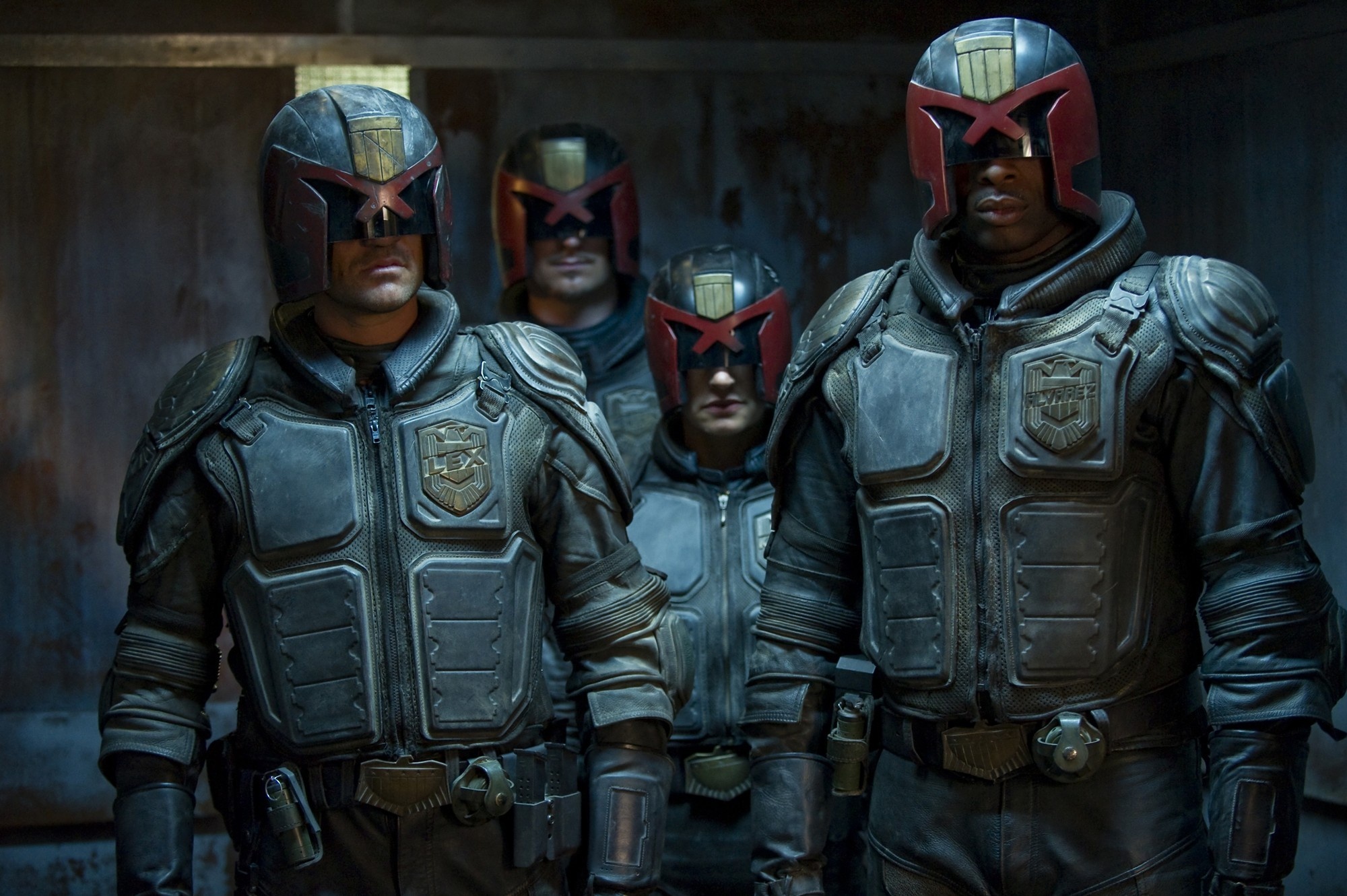 Judges, Dredd Wallpaper, 2000x1340 HD Desktop
