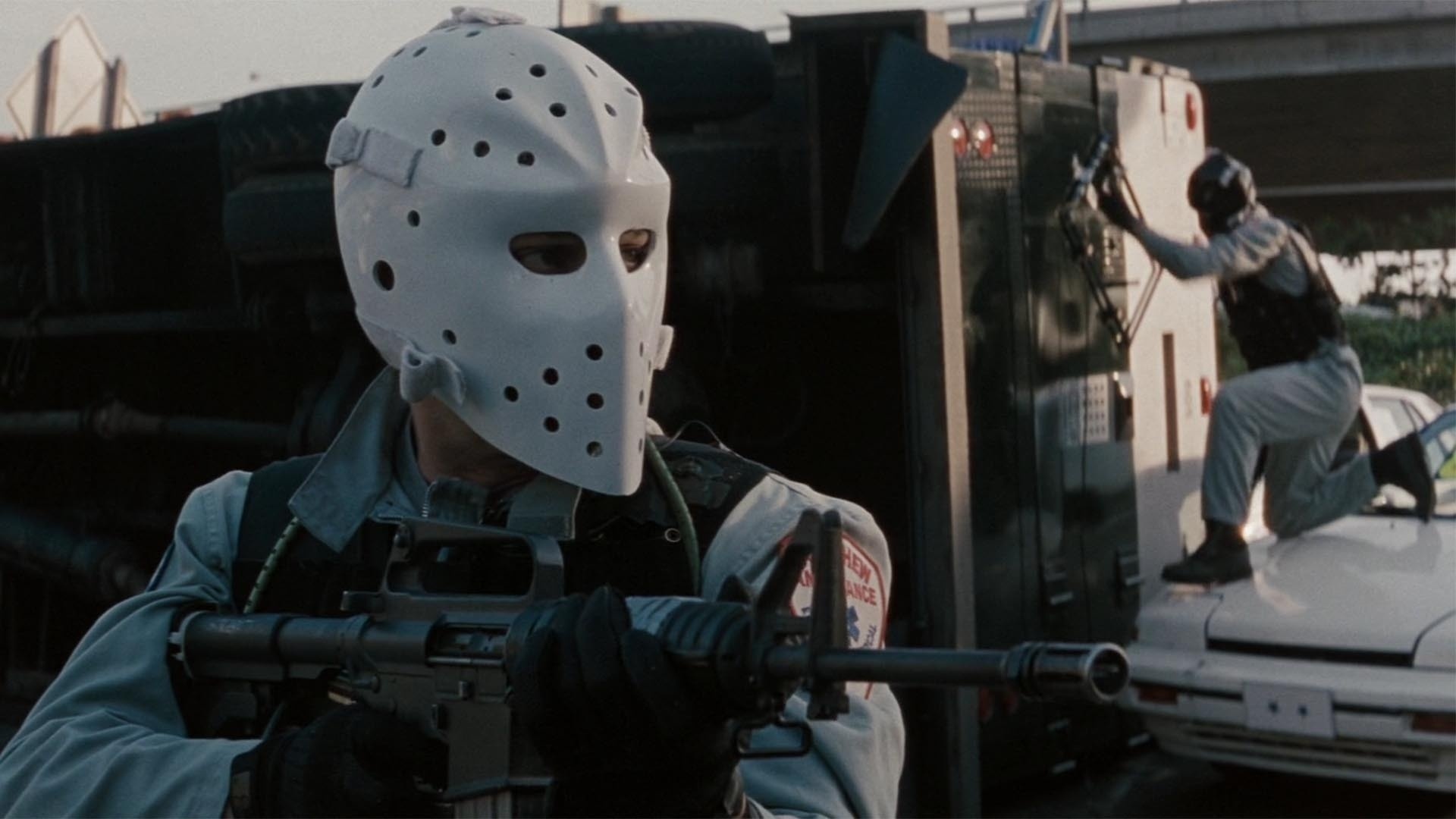 Heat (Movie), Starsky Media, Heat 1995, Memorable movie, 1920x1080 Full HD Desktop