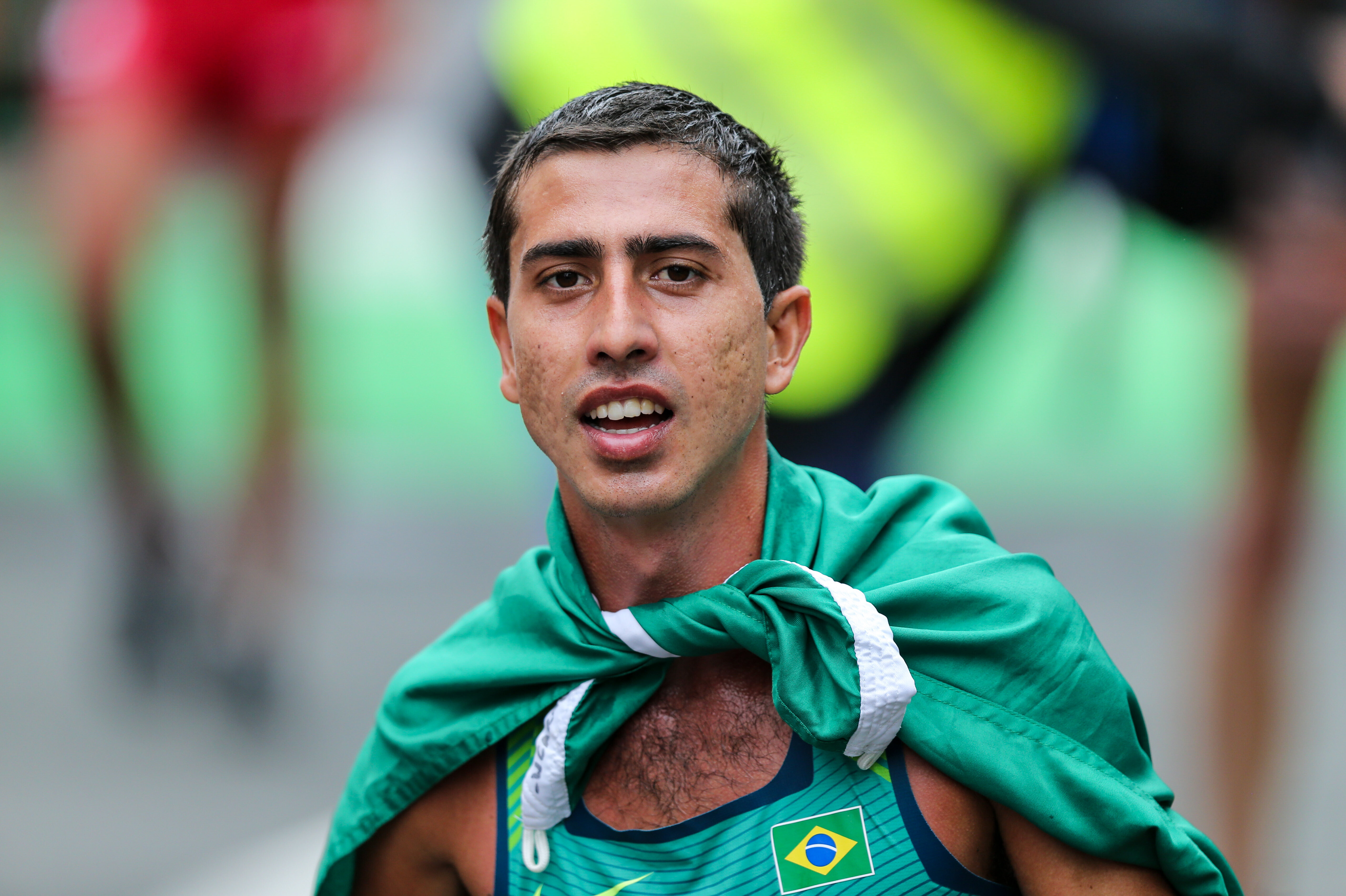 Lima 2019, Caio Bonfim Wallpaper, 5120x3420 4K Desktop
