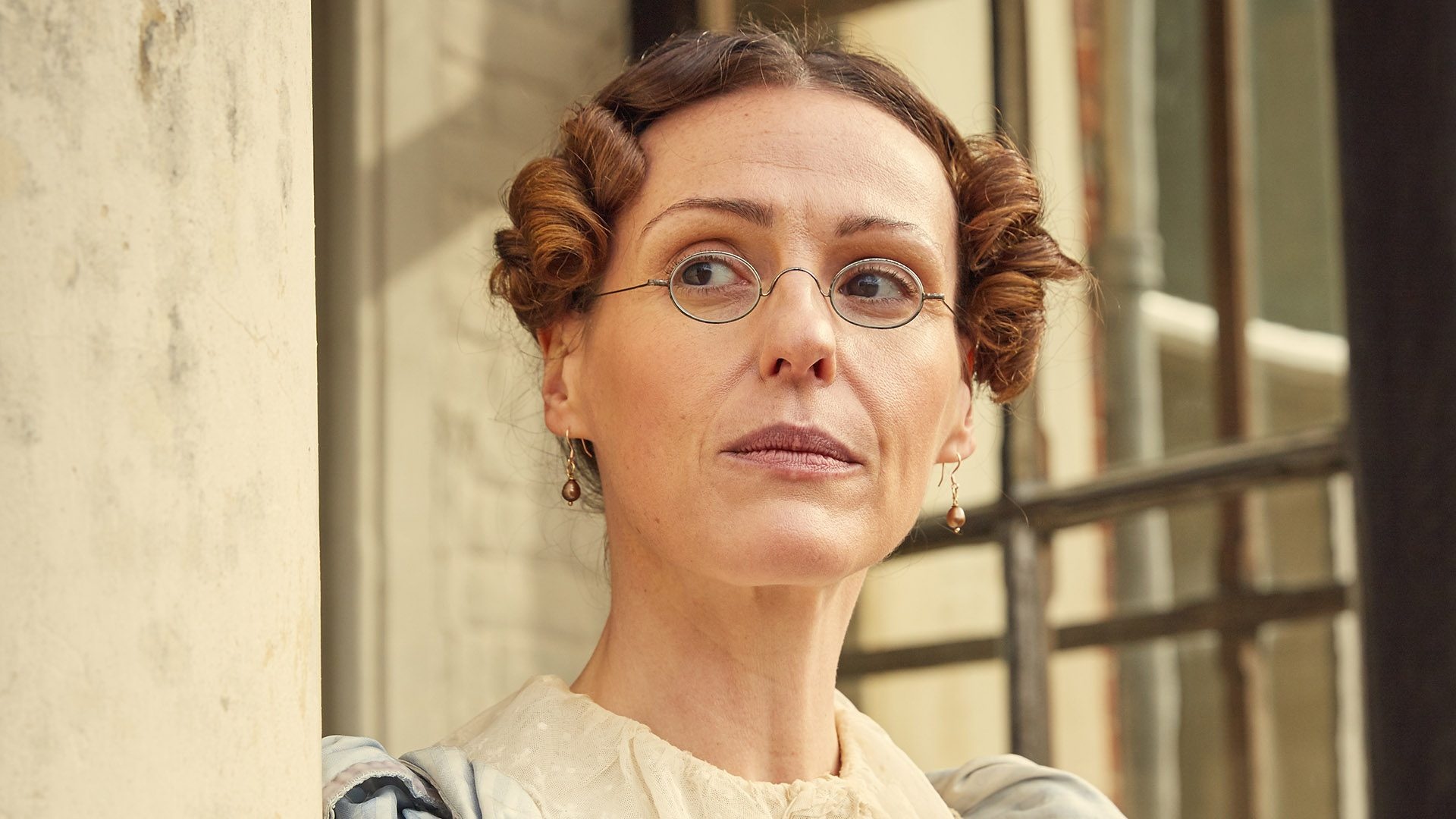 Suranne Jones, Movies, Vanity Fair, Miss Pinkerton, 1920x1080 Full HD Desktop