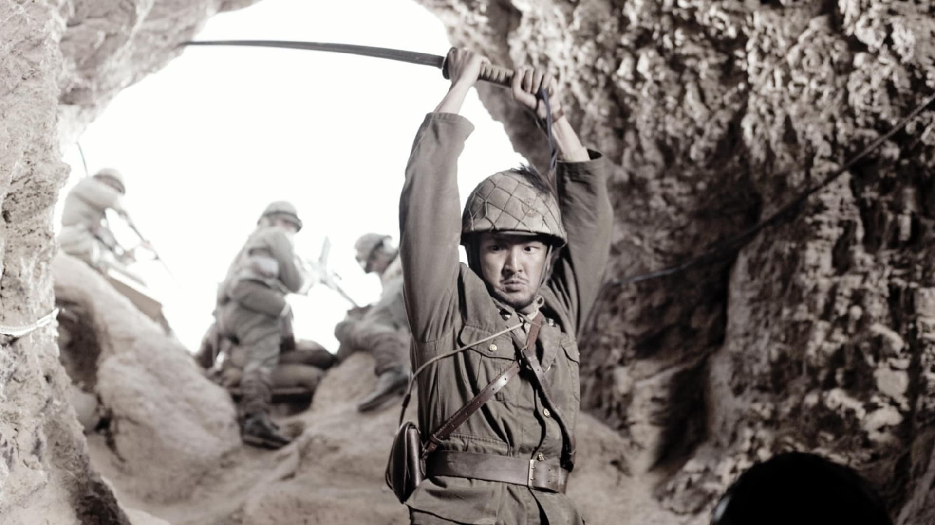 Letters from Iwo Jima, Streamable online in HD, Authentic war drama, Gripping storytelling, 1920x1080 Full HD Desktop