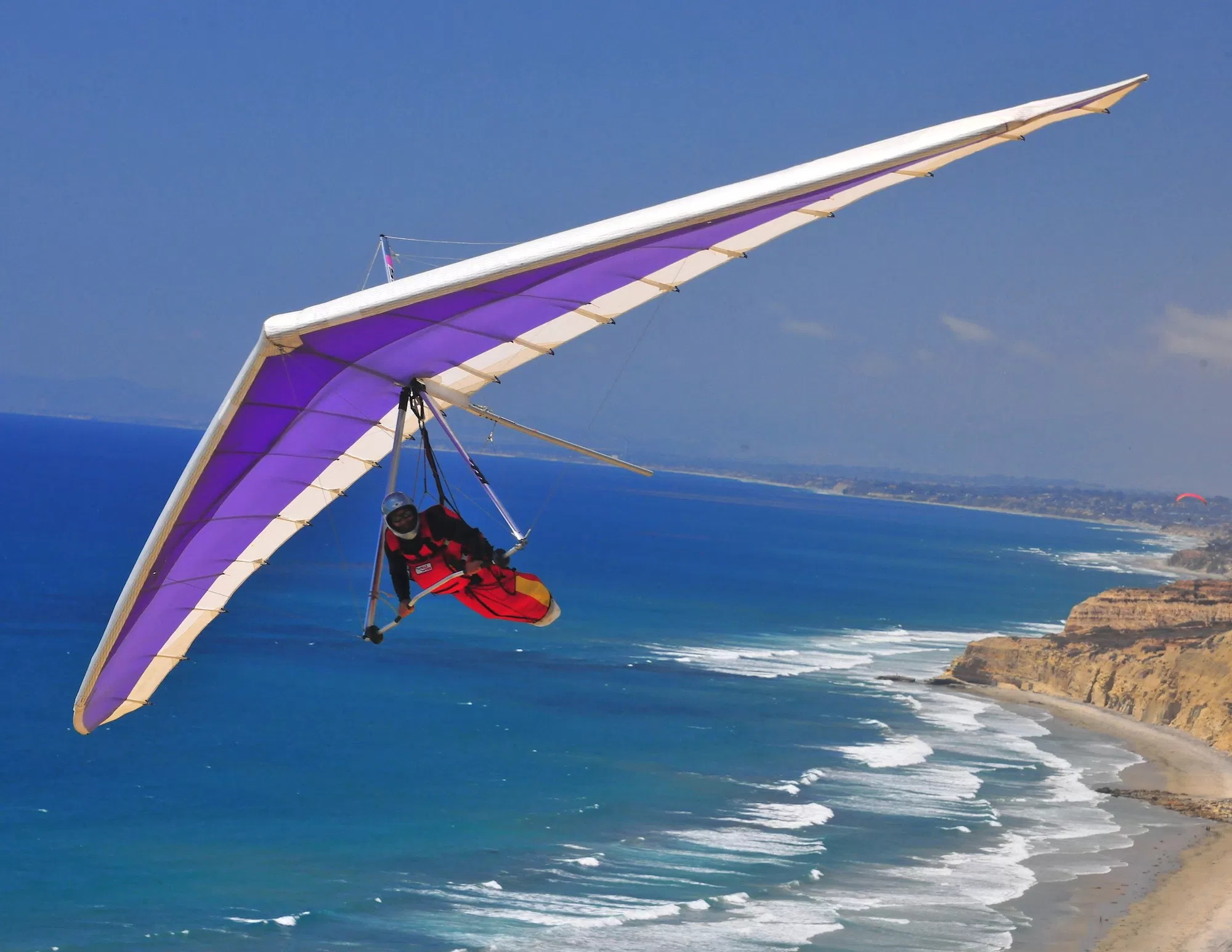 Torrey Pines Gliderport, Hang Gliding Wallpaper, 2000x1550 HD Desktop