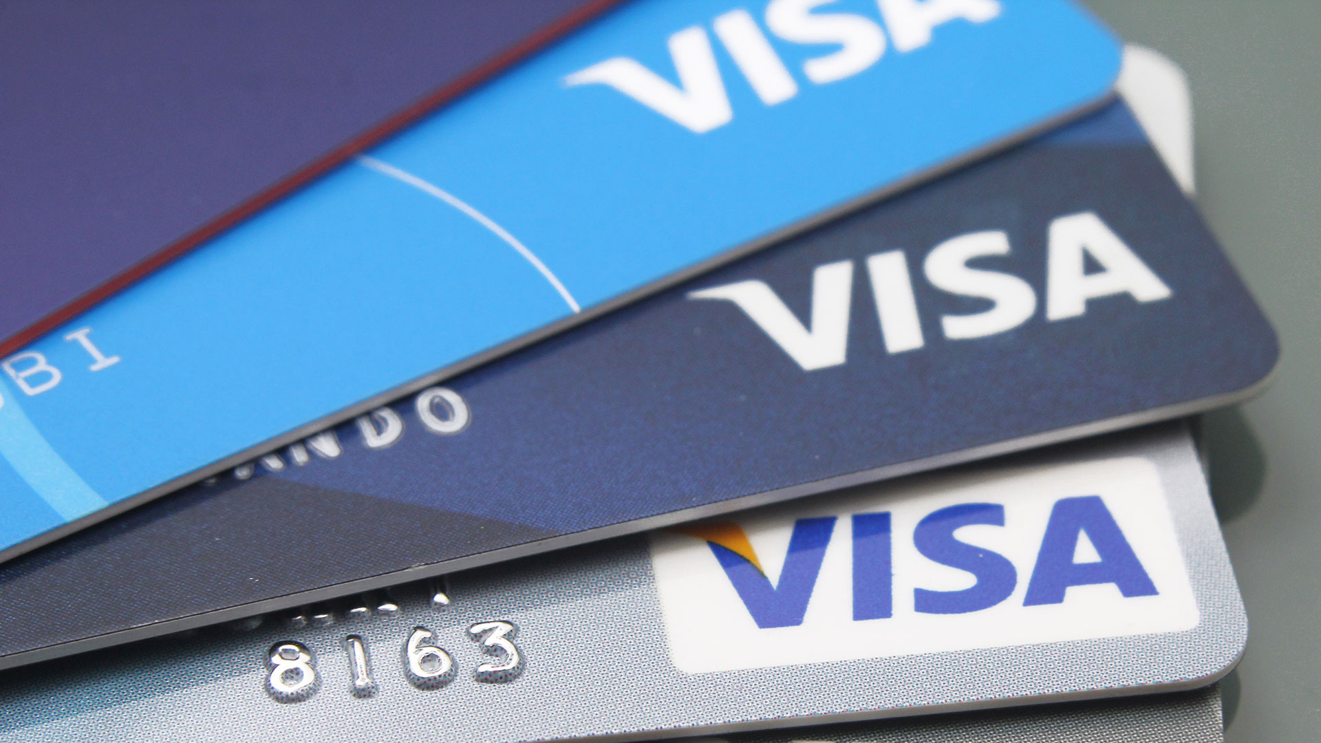 Visa stock surge, Beating predictions, Strong performance, Investor enthusiasm, 1920x1080 Full HD Desktop