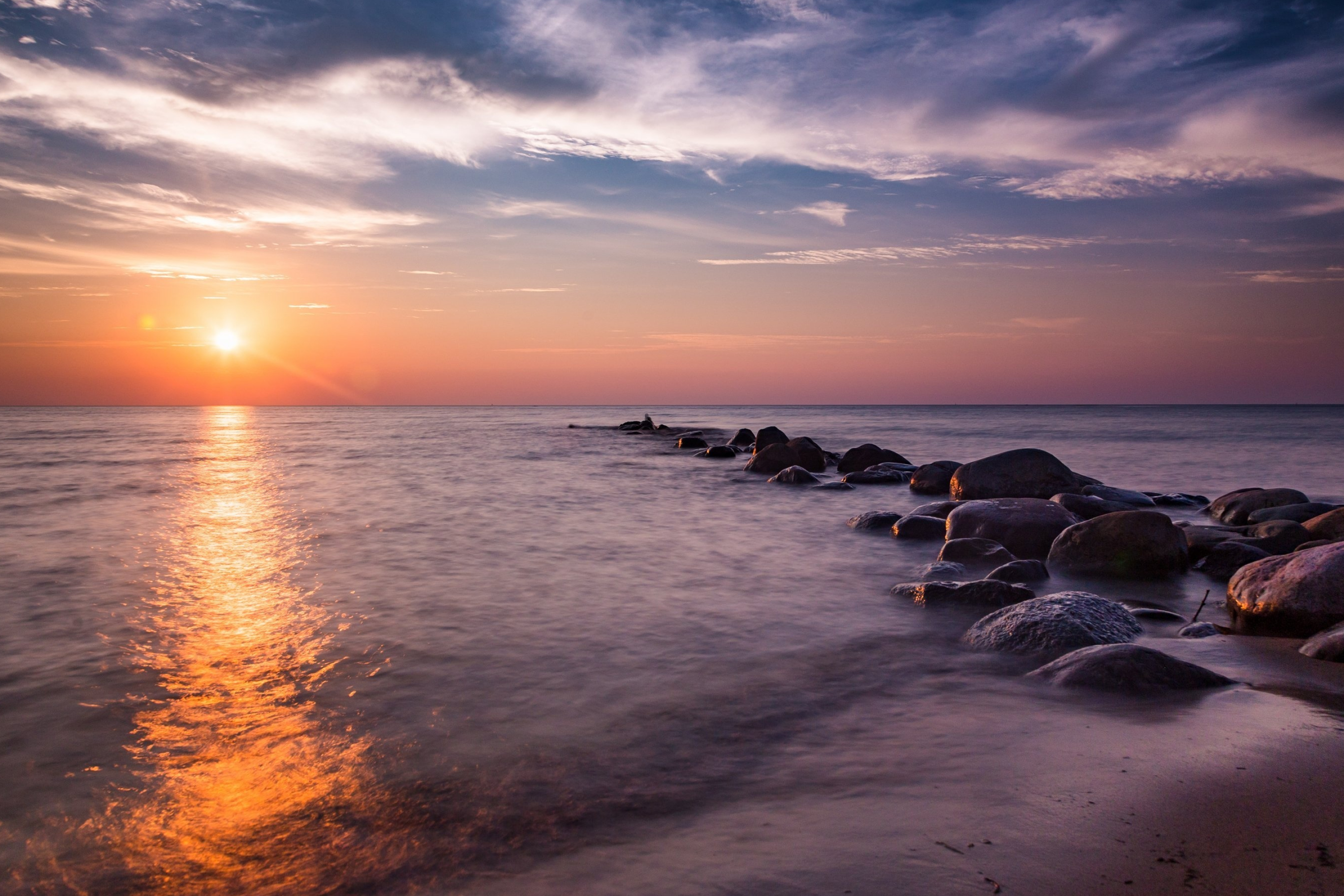 Lake Huron, Ontario wallpapers, Lakeside beauty, Stunning backgrounds, 3000x2000 HD Desktop