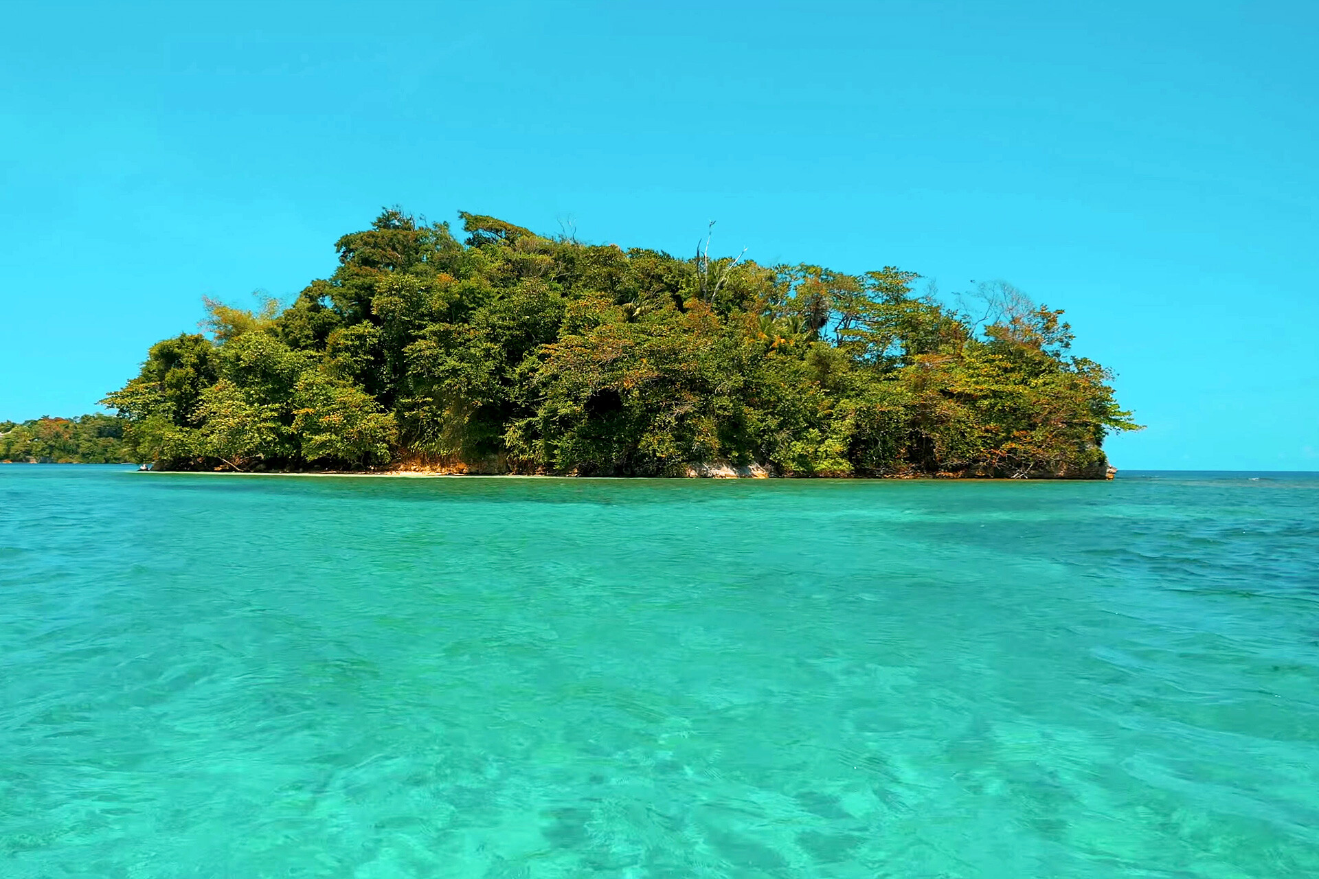 Caribbean, Islands Wallpaper, 1920x1280 HD Desktop