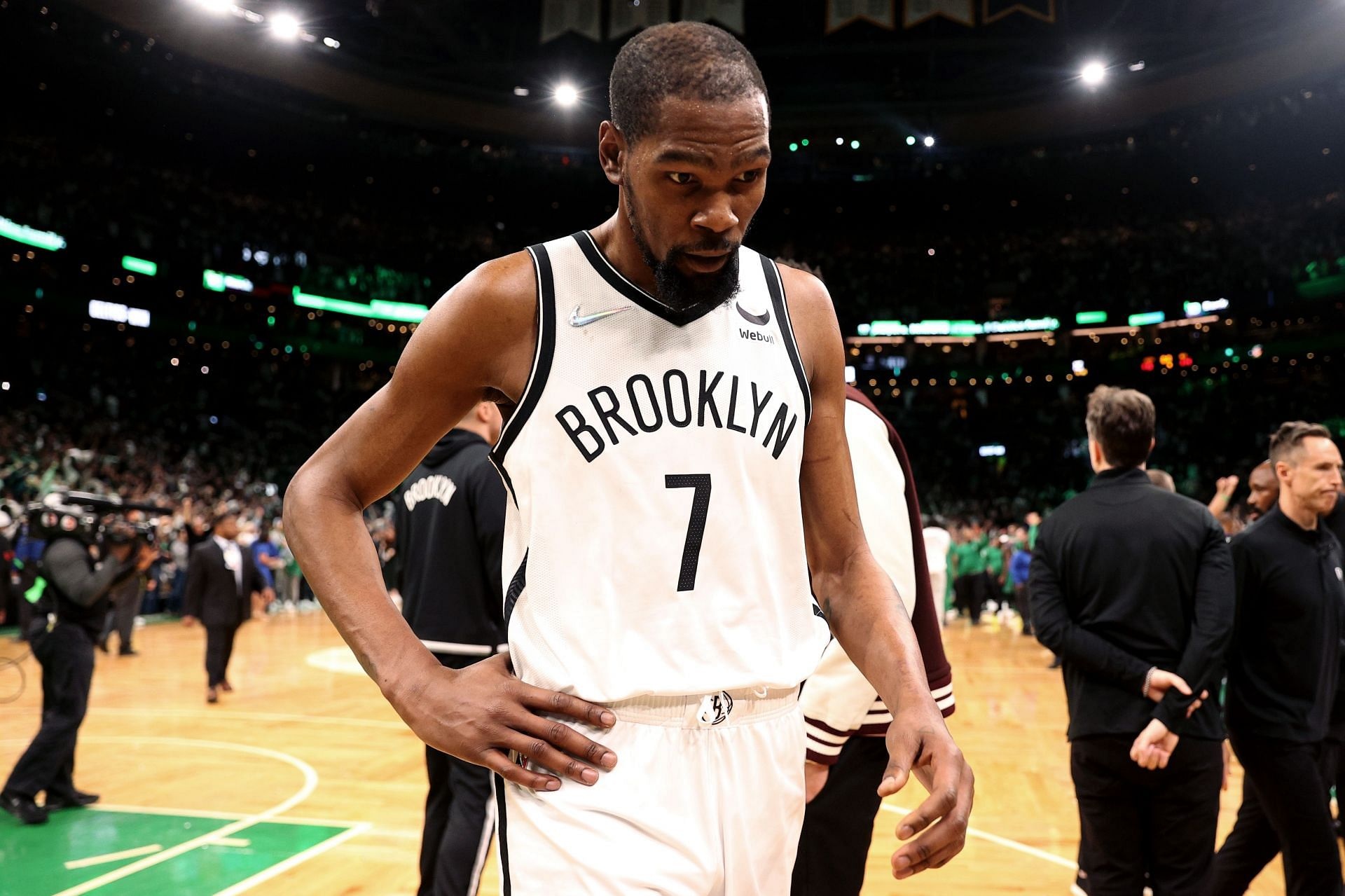 Brooklyn Nets, Counted out, 2-0 down, NBA playoffs, 1920x1280 HD Desktop