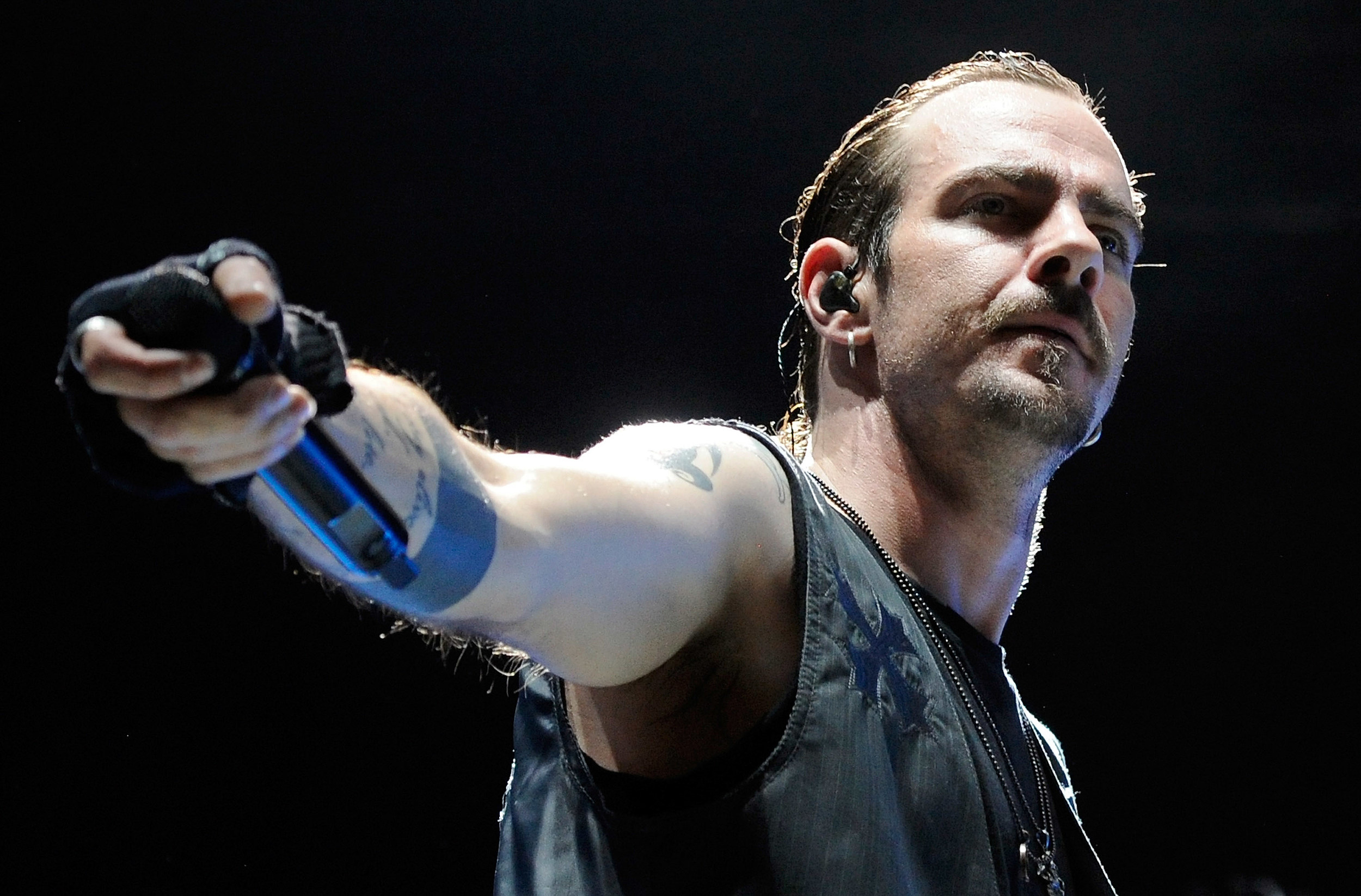 Ex Three Days Grace, New band debuts, Ex singer, 2500x1650 HD Desktop