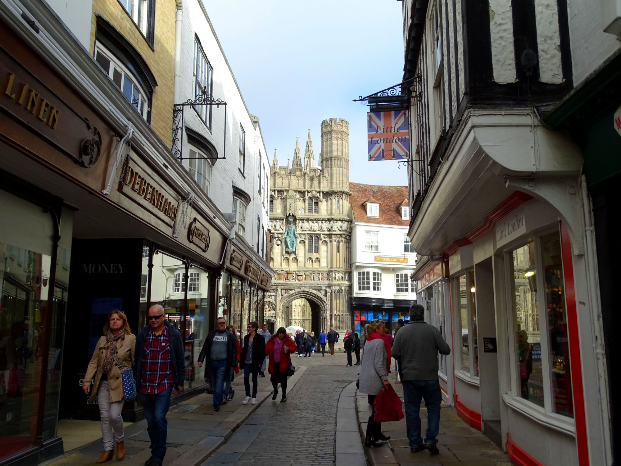 Canterbury, England, Road trip, Stunning scenery, 2000x1500 HD Desktop
