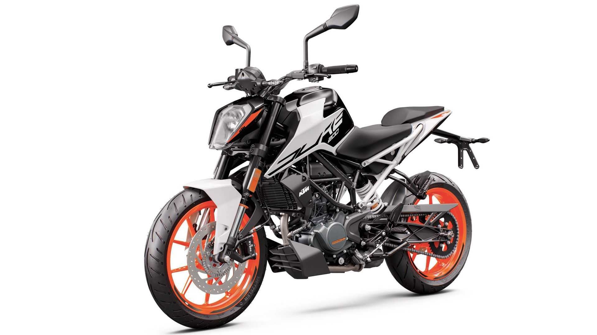KTM 200 Duke, 2020 KTM addition, Lineup expansion, Official launch, 1920x1080 Full HD Desktop