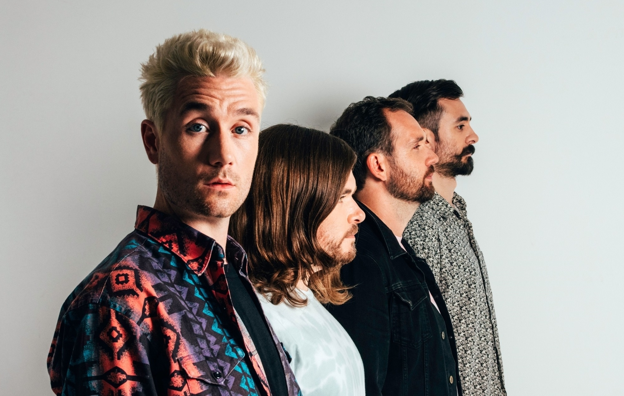 Bastille, Surprise fans, Goosebumps EP, Music, 2000x1270 HD Desktop