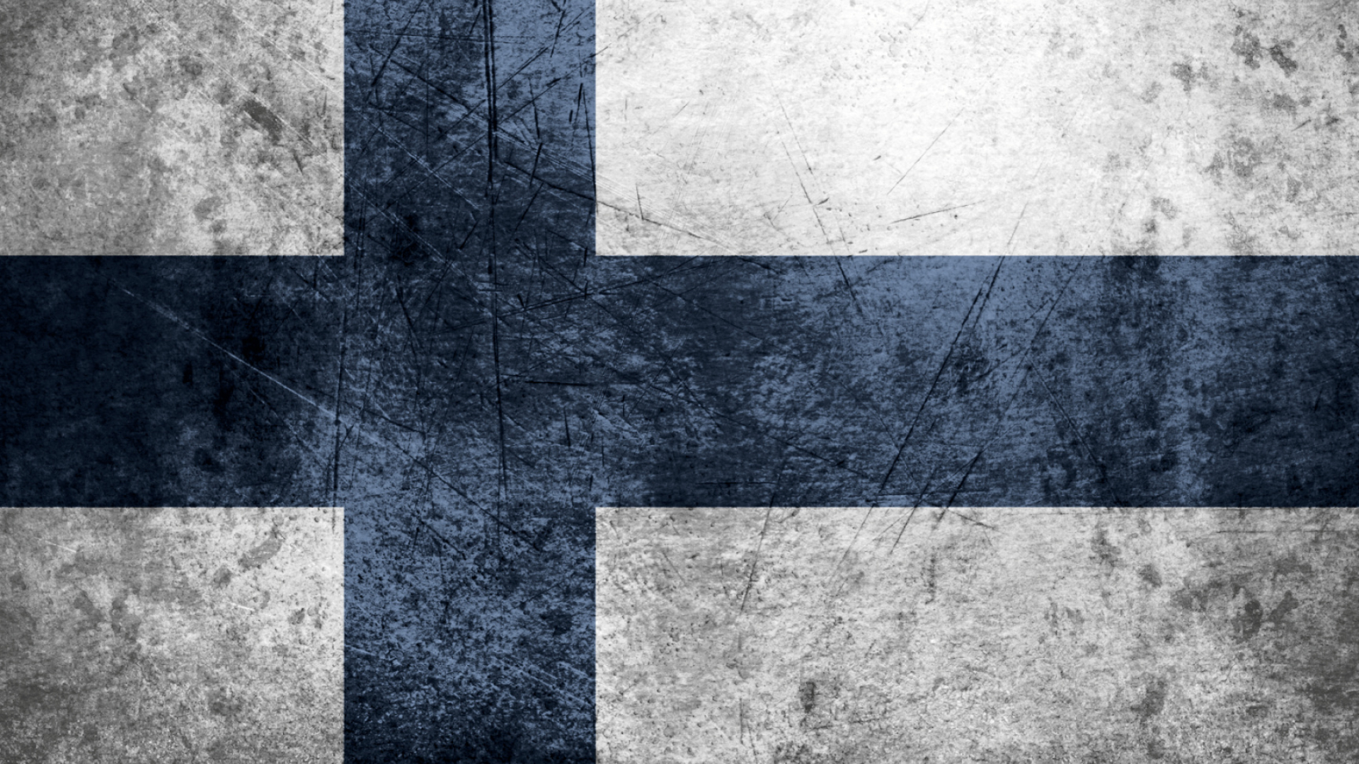 Finland flag, High definition, High resolution, HD wallpapers, 1920x1080 Full HD Desktop