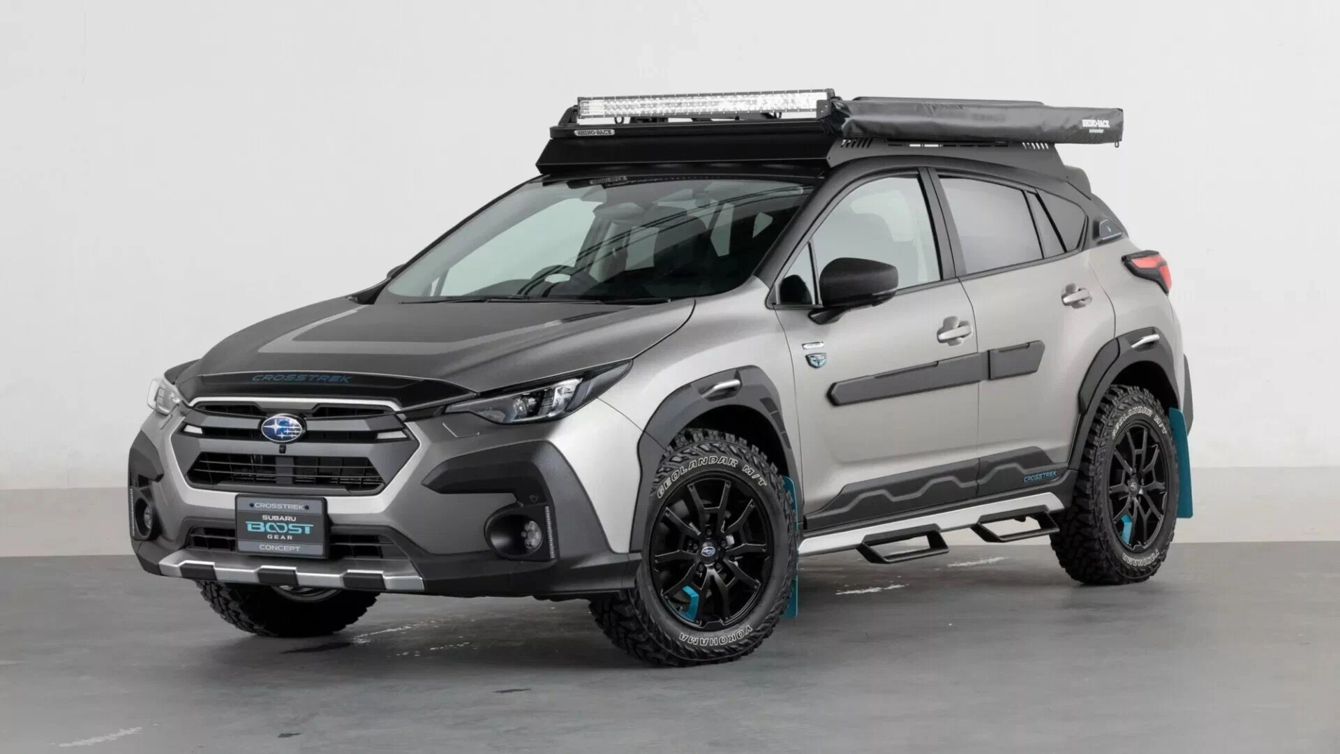 Concept, Subaru Crosstrek Wallpaper, 1920x1080 Full HD Desktop