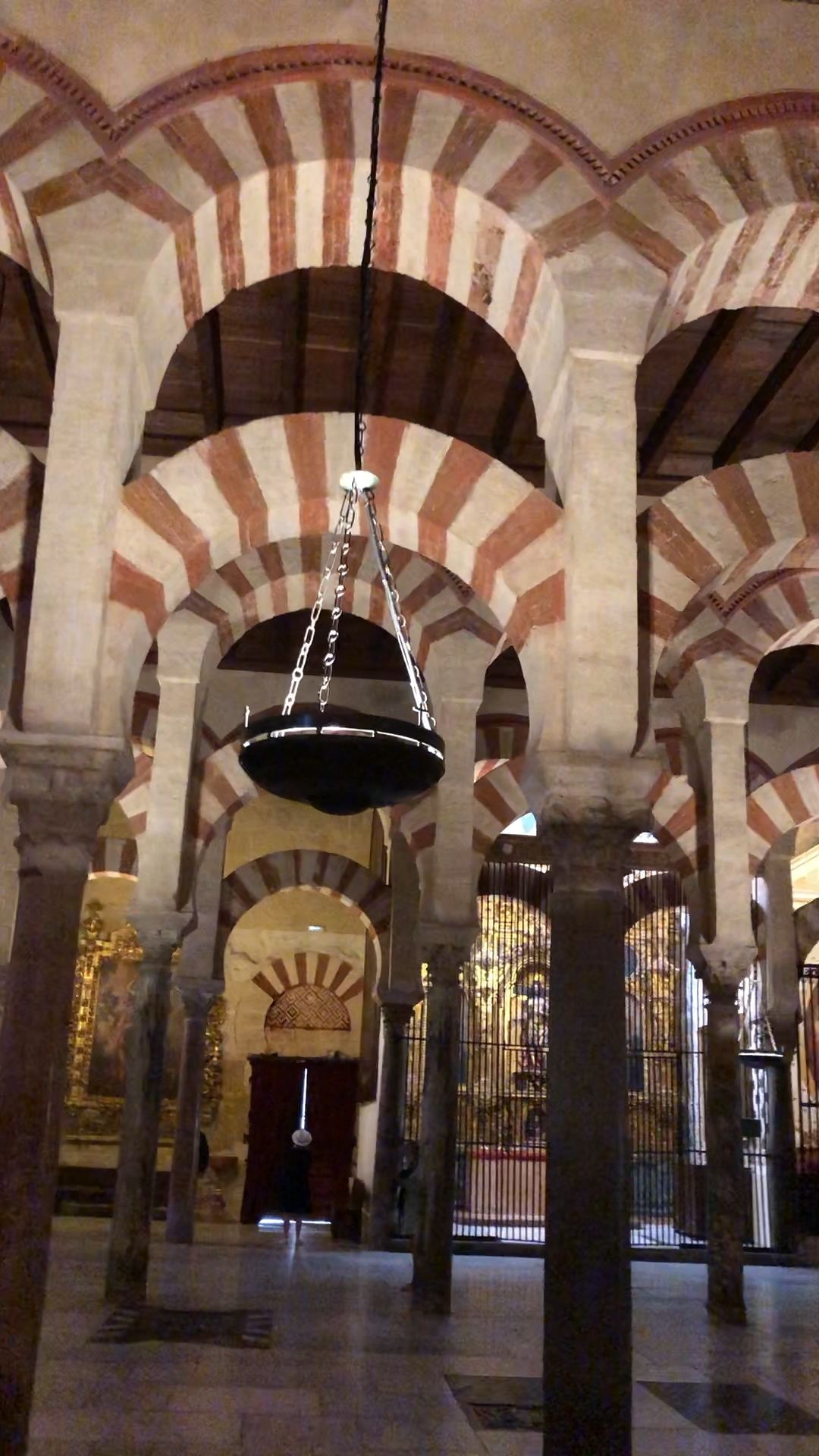 Great Mosque of Cordoba, Einmalig Cordoba, Sehenswrdigkeiten, Reiselife, 1080x1920 Full HD Phone