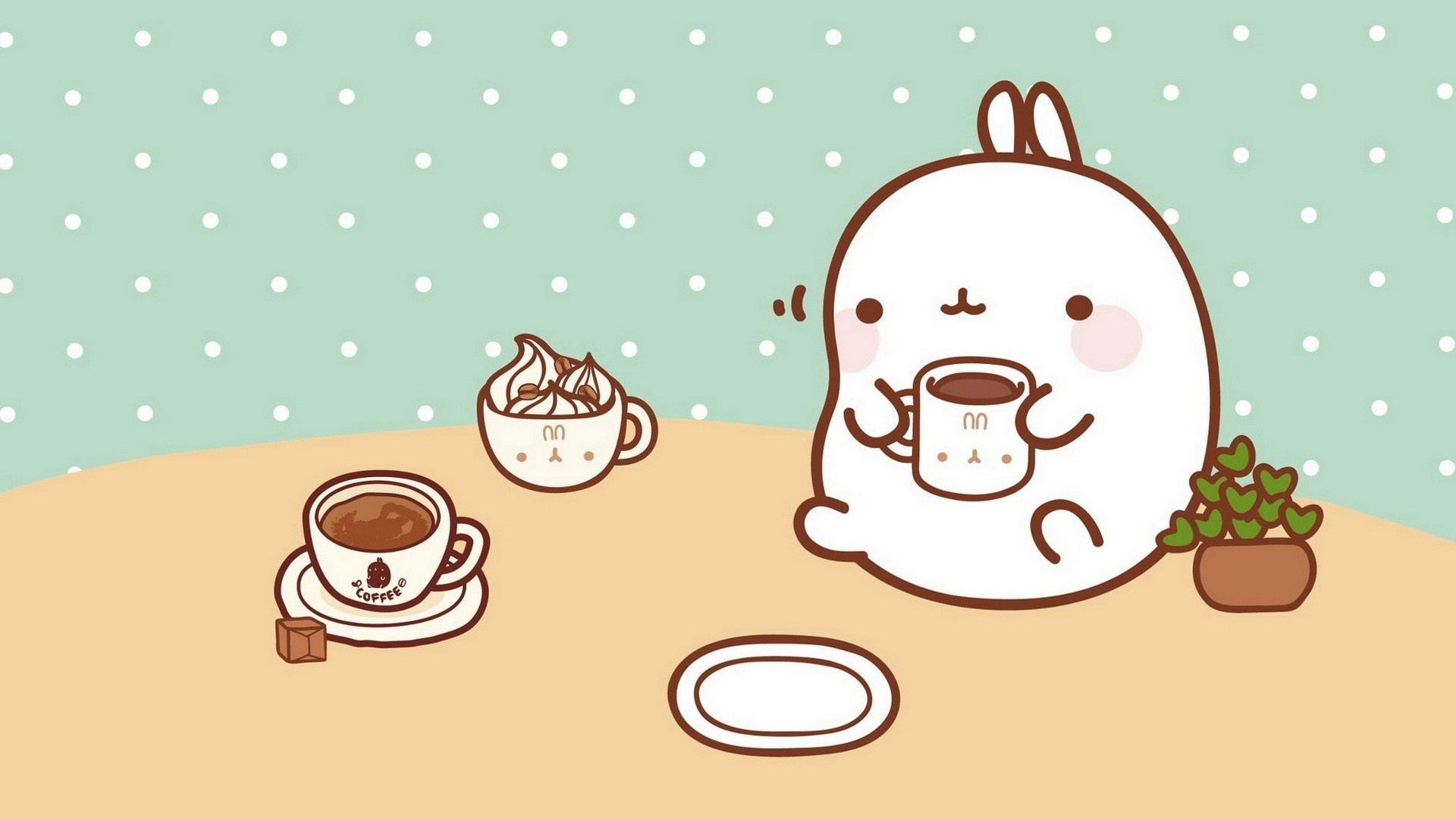 Kawaii, Adorable backgrounds, Playful designs, Cute illustrations, 1920x1080 Full HD Desktop