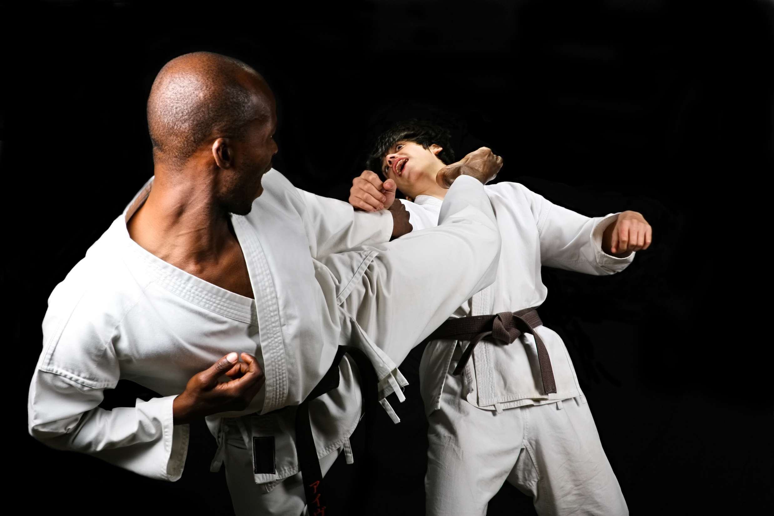 Kick, Martial Art Wallpaper, 2480x1650 HD Desktop