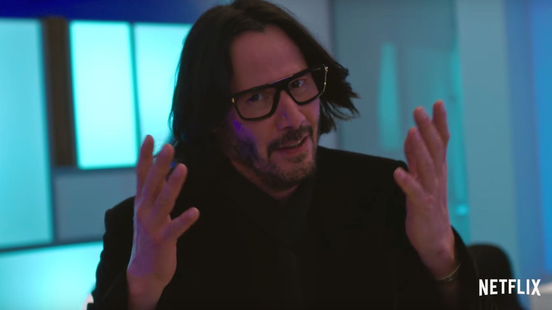 Keanu Reeves cameo, Memorable scene, Always Be My Maybe, 1920x1080 Full HD Desktop