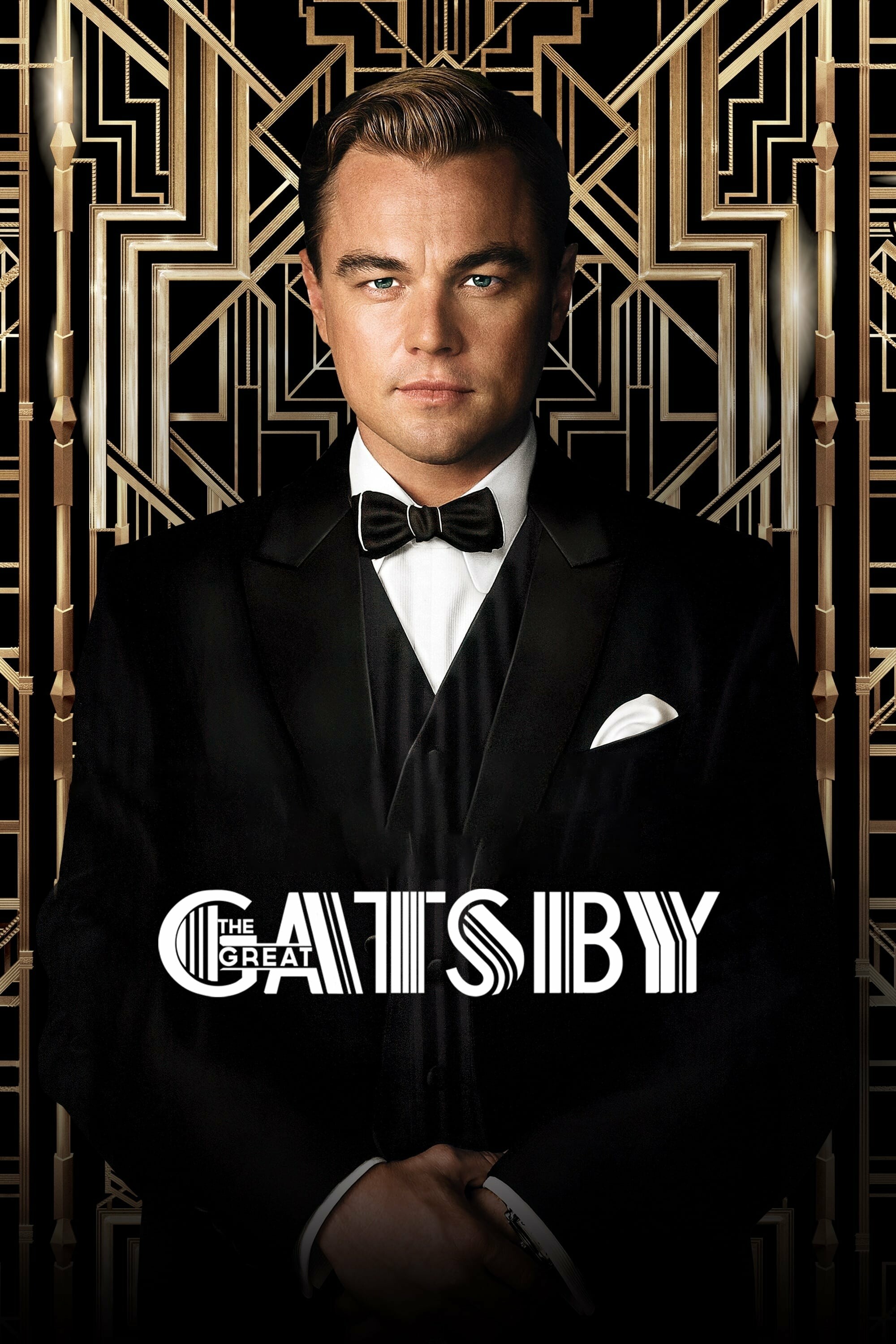The Great Gatsby, Movie posters, Database TMDB, F. Scott Fitzgerald, 2000x3000 HD Phone