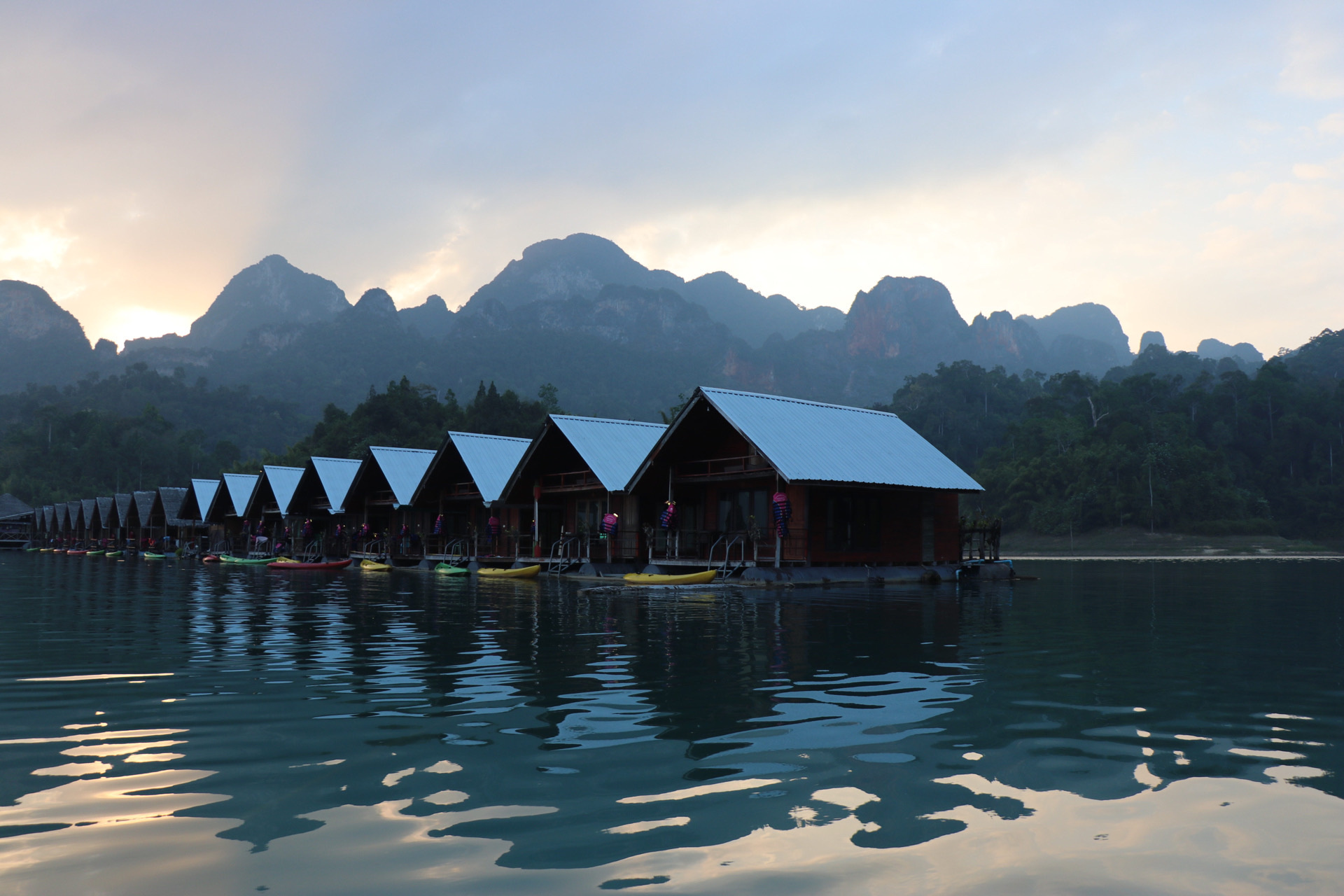 Khao Sok National Park, Come roam with us, Adventure, Explore, 1920x1280 HD Desktop