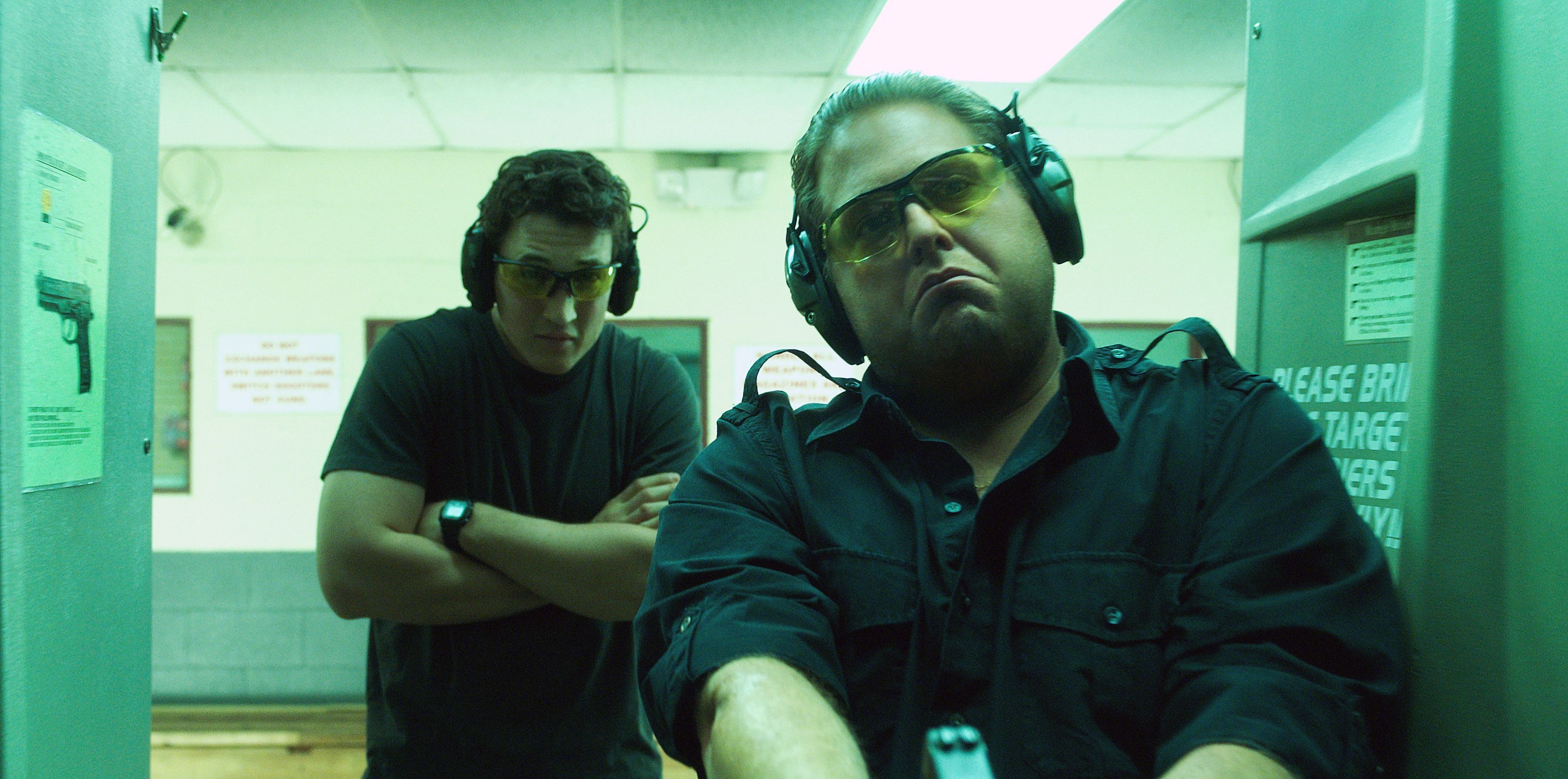 War Dogs, True story, Arms dealers, Betrayal, 3270x1630 Dual Screen Desktop