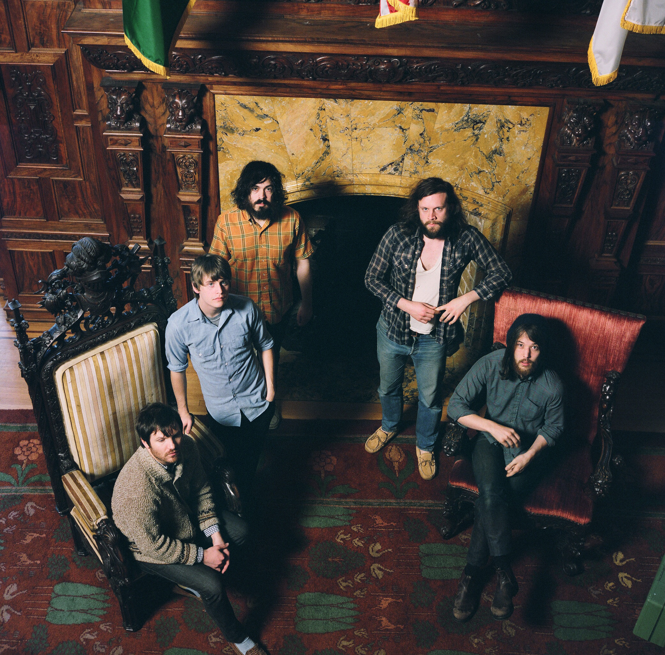 Fleet Foxes, Near-death experience, New album inspiration, 2140x2100 HD Desktop