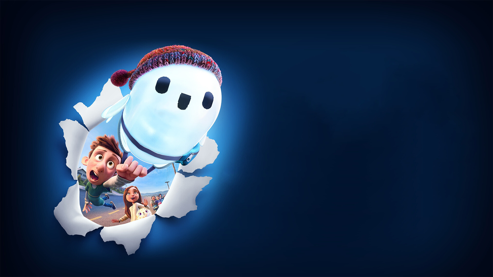 Artwork, Ron's Gone Wrong Wallpaper, 1920x1080 Full HD Desktop