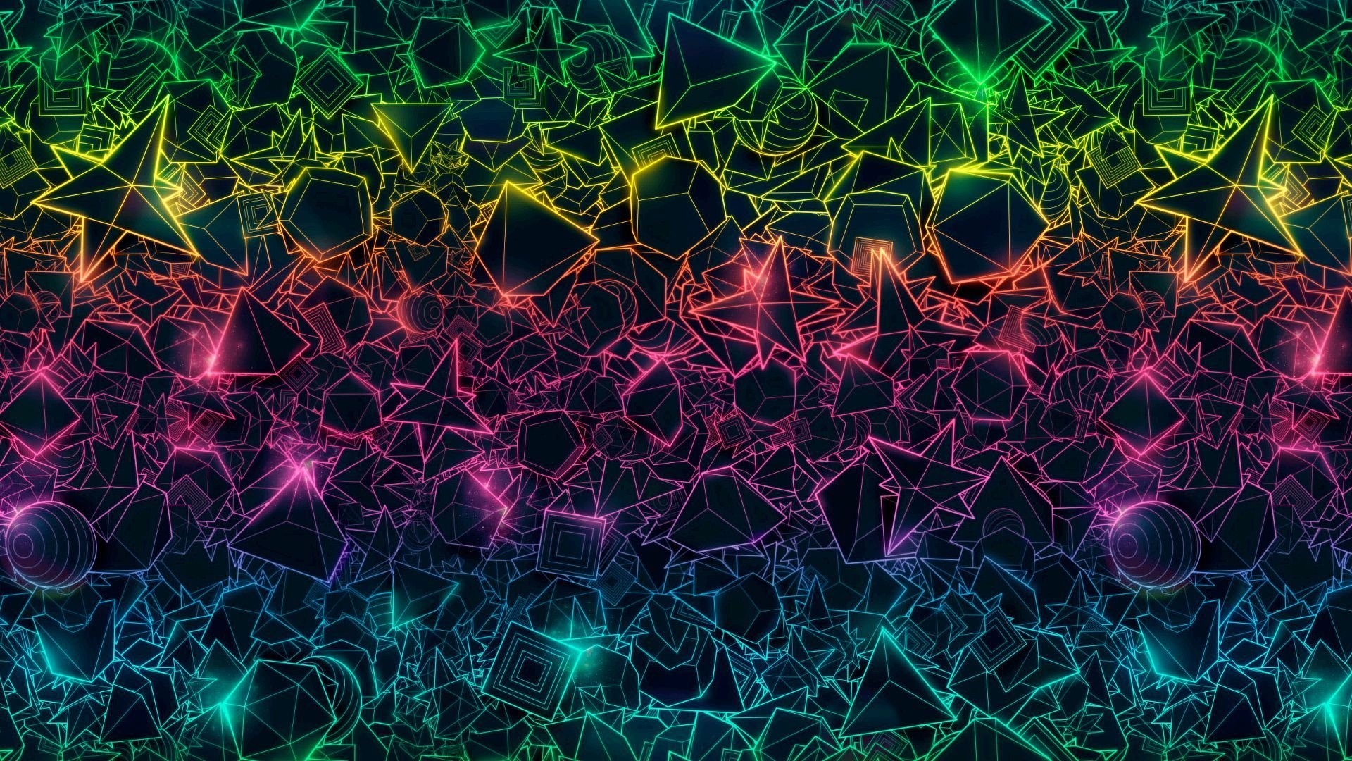Geometric shape high definition wallpaper, Other subject, Other subject, Other subject, 1920x1080 Full HD Desktop