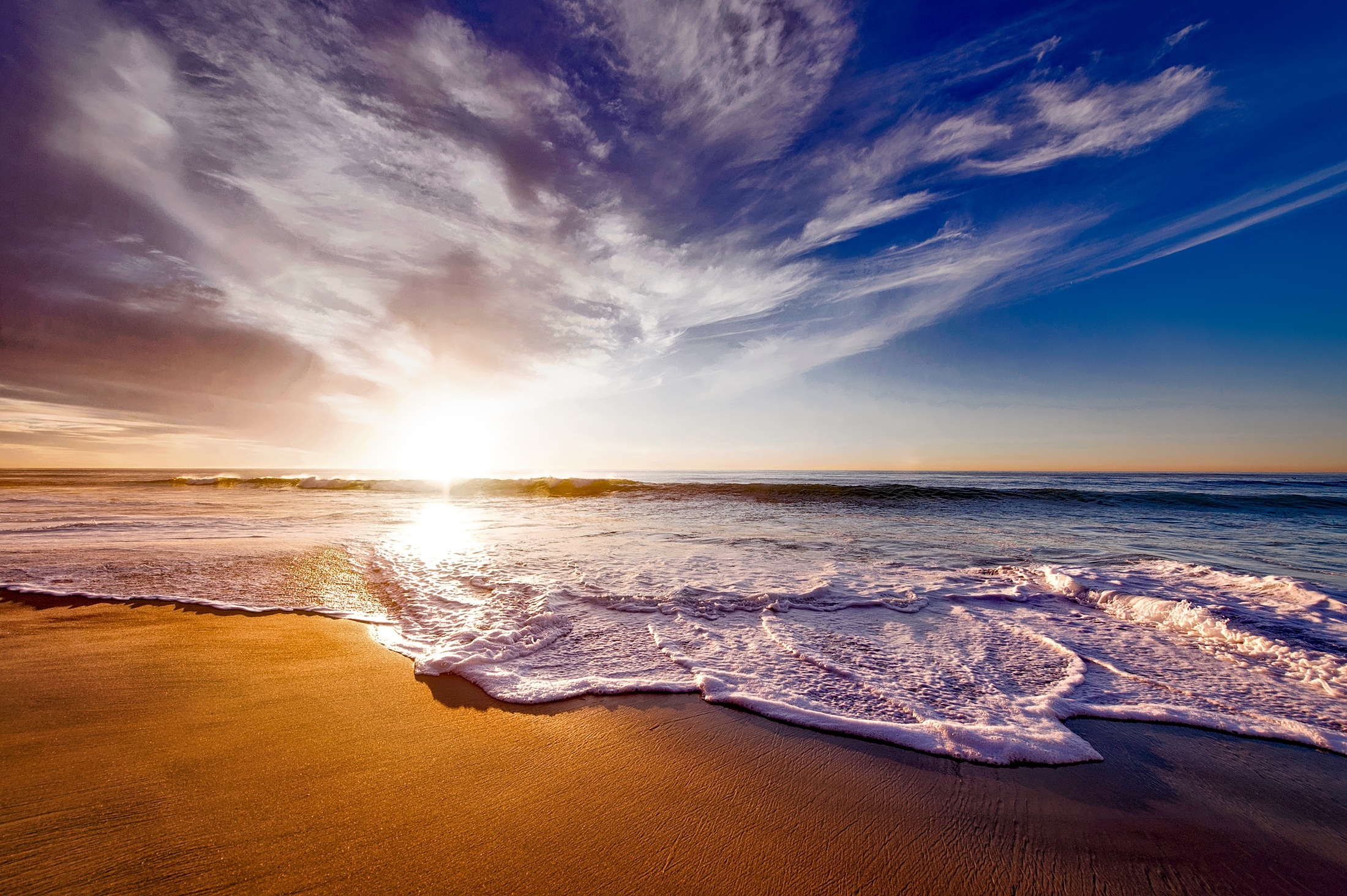 Captivating seascape, Spectacular ocean views, Mesmerizing coastal beauty, Nature's aquatic wonders, 2200x1470 HD Desktop