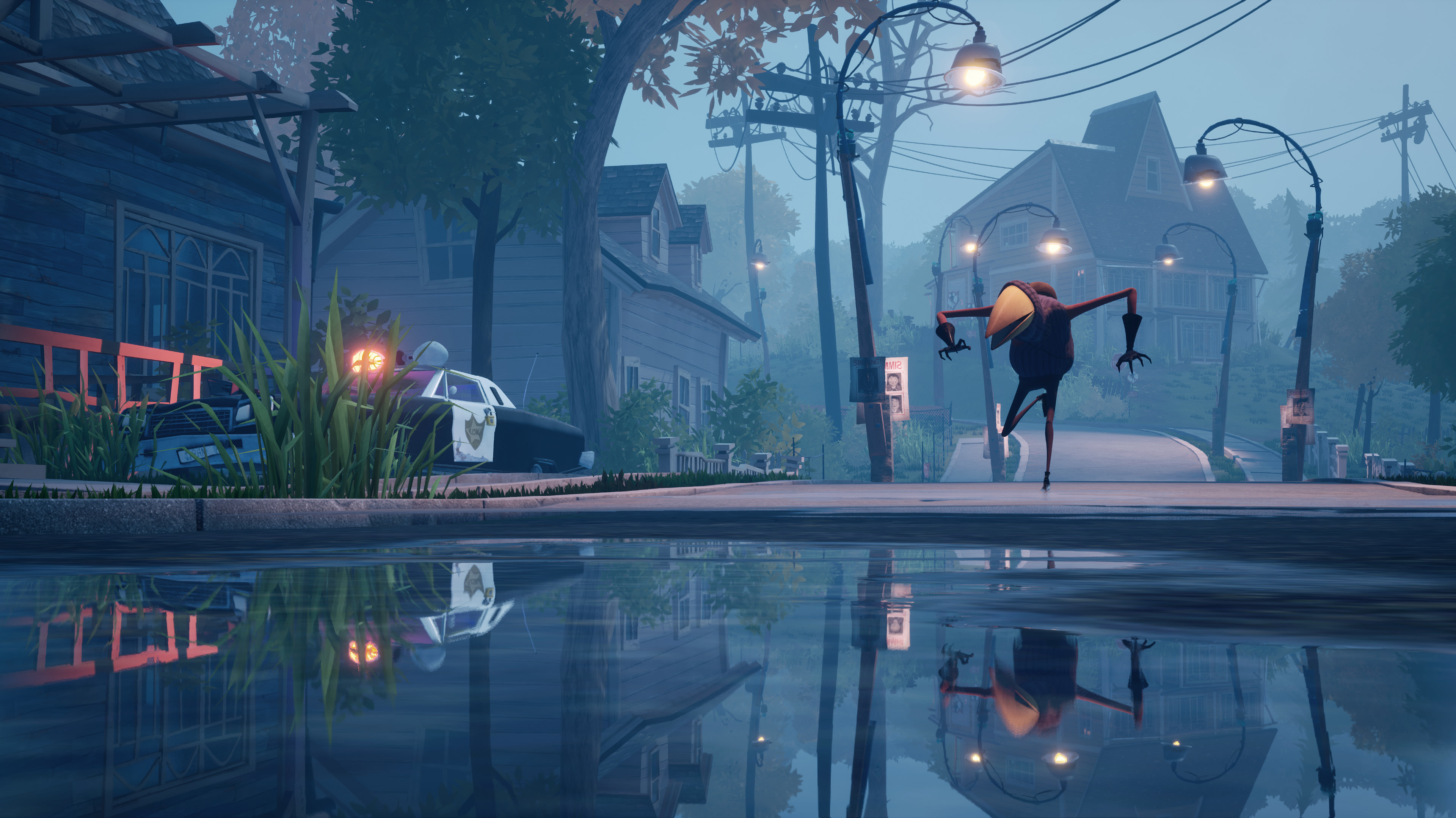 Hello Neighbor 2, HD wallpapers, Striking visuals, Engaging gameplay, 3840x2160 4K Desktop