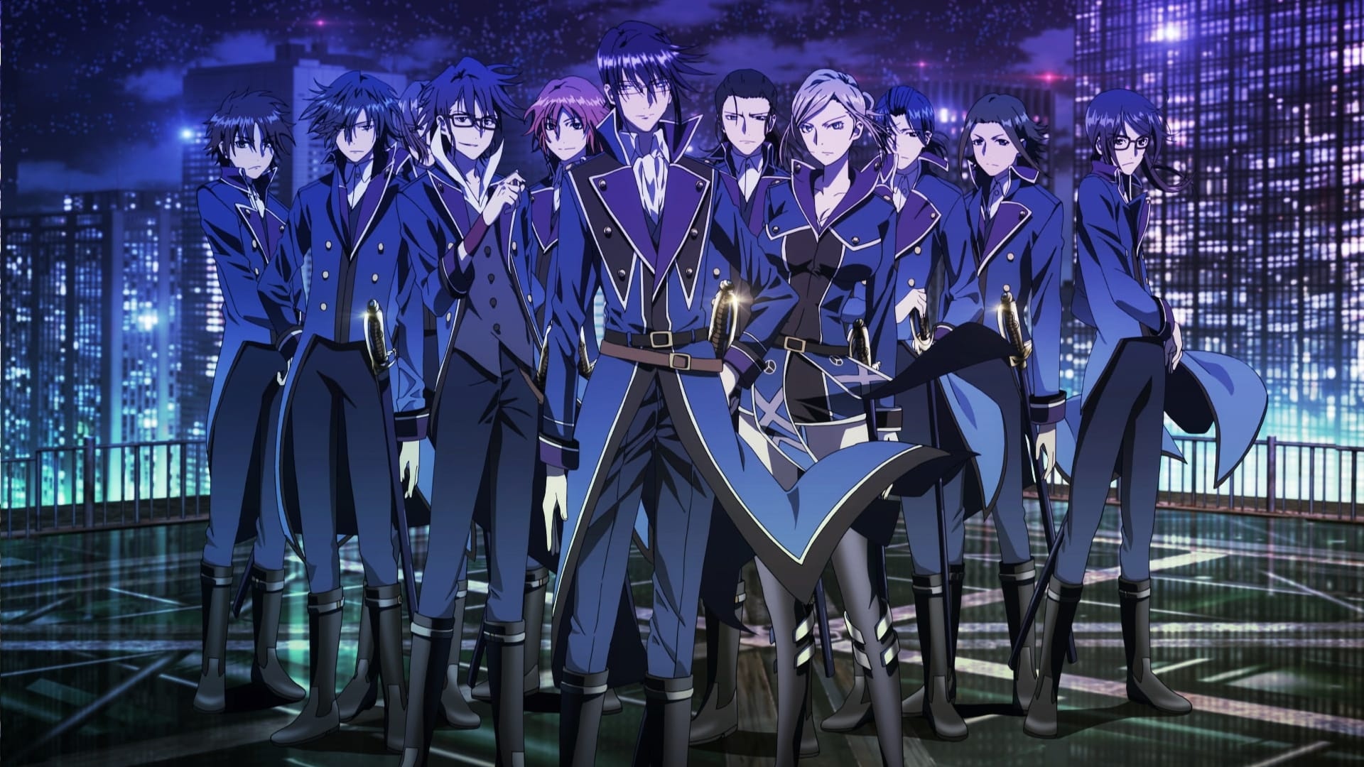K Return of Kings, Blu-ray, Neue Farbe, Leuchtet auf, 1920x1080 Full HD Desktop