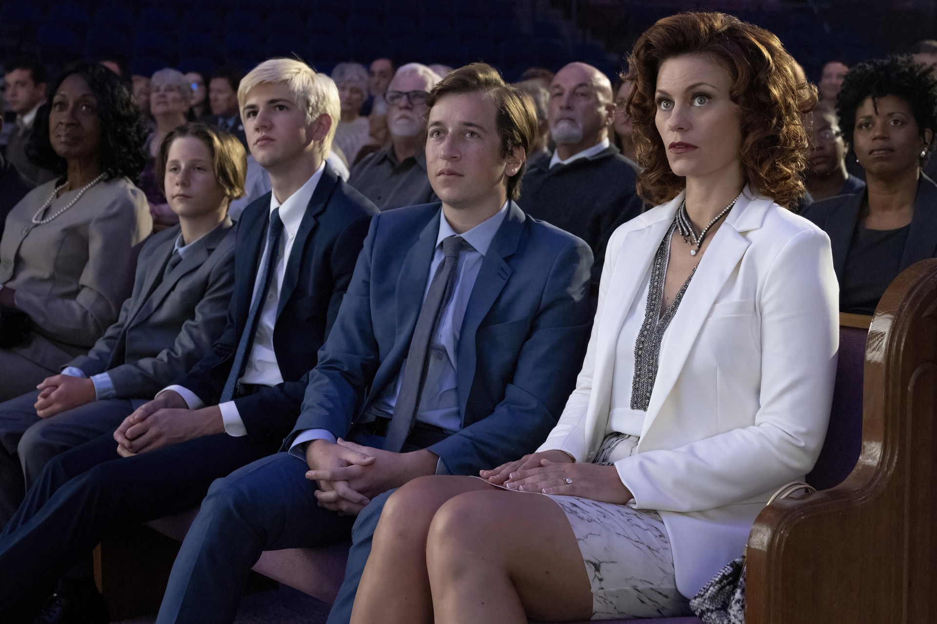 The Righteous Gemstones, Episode 7, Infants Rule, Tale TV, 1920x1280 HD Desktop
