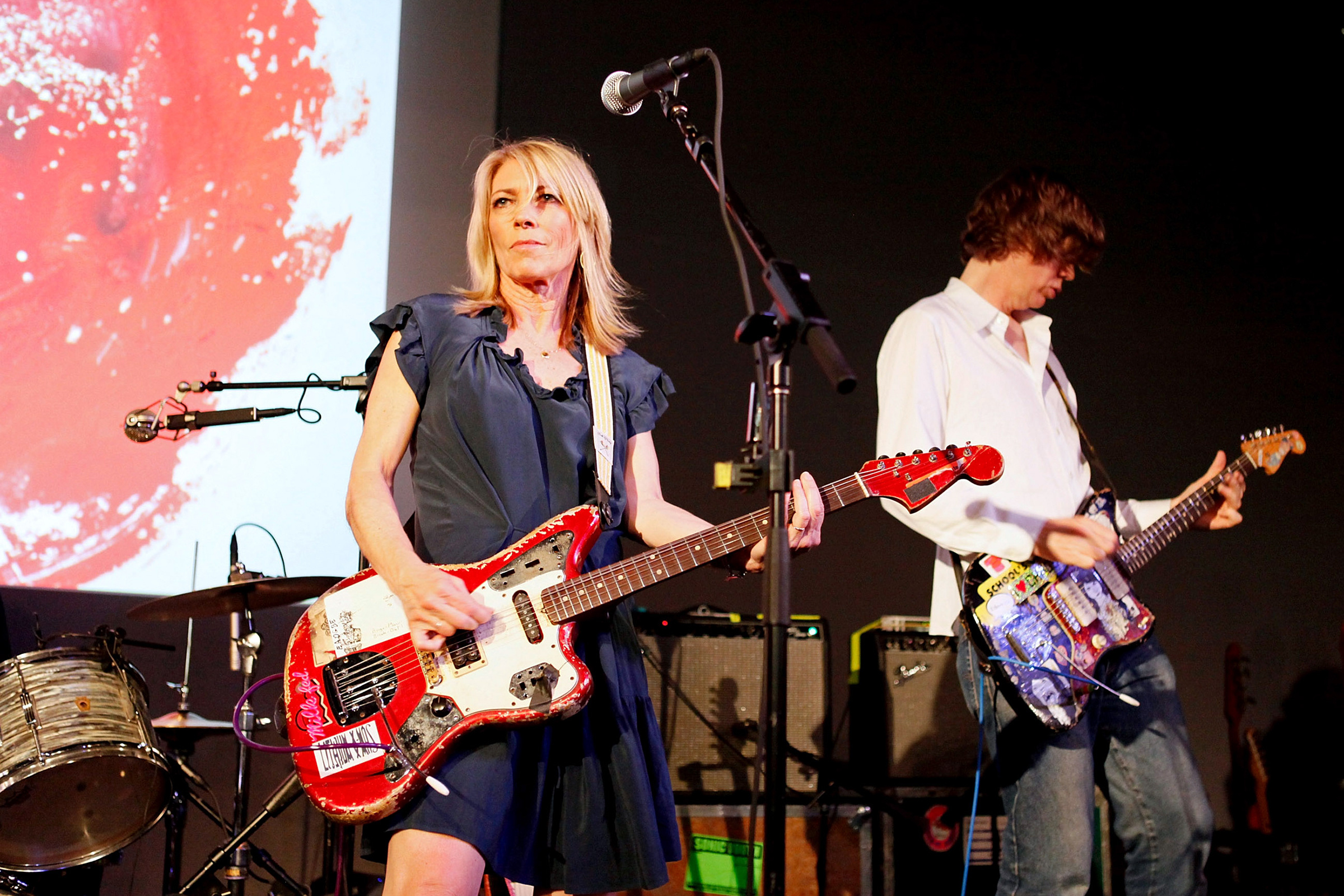 Sonic Youth, Rare live album, Wide release, Benefit for Ukraine, 2400x1600 HD Desktop